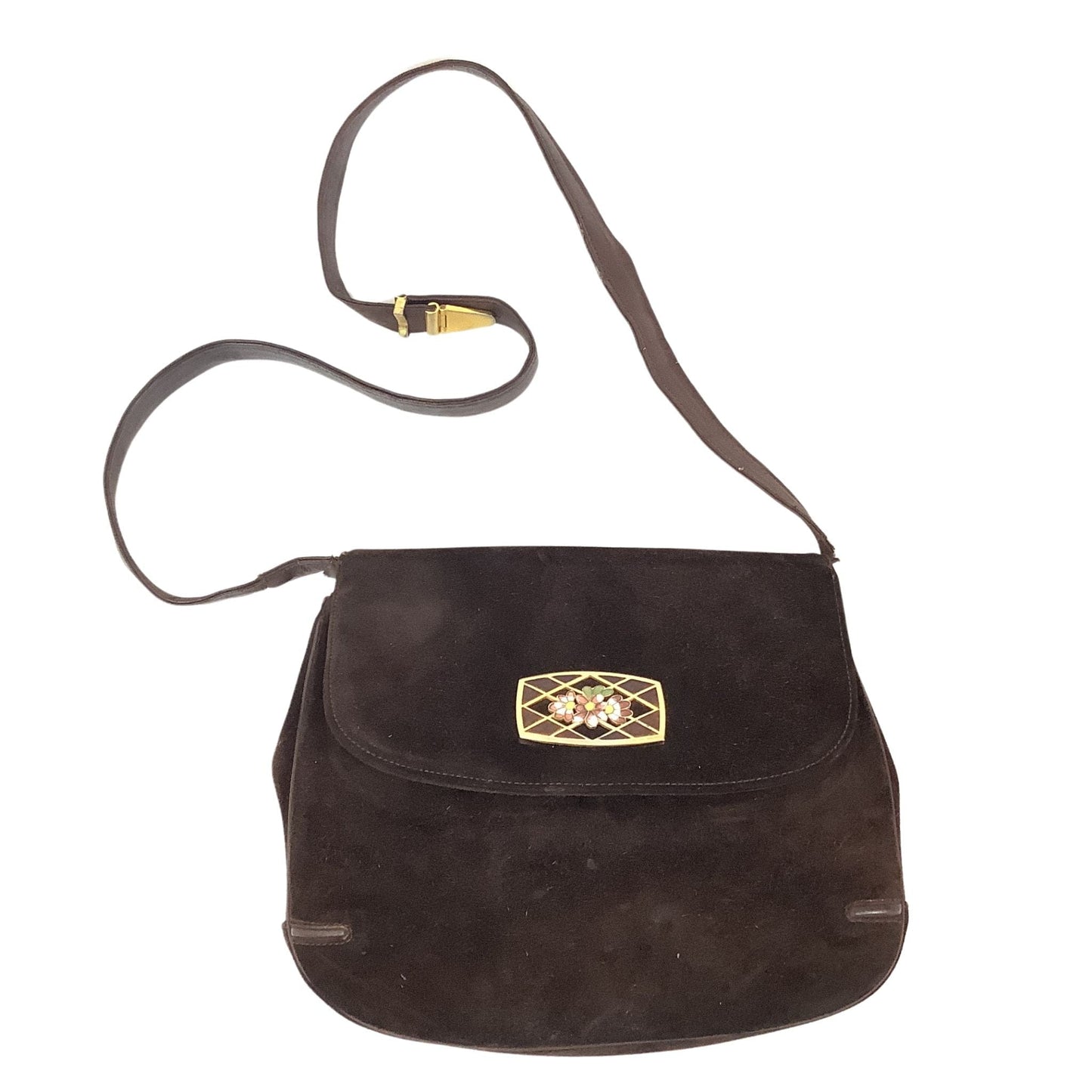 Neiman Marcus Handbag Brown / Leather / Classic