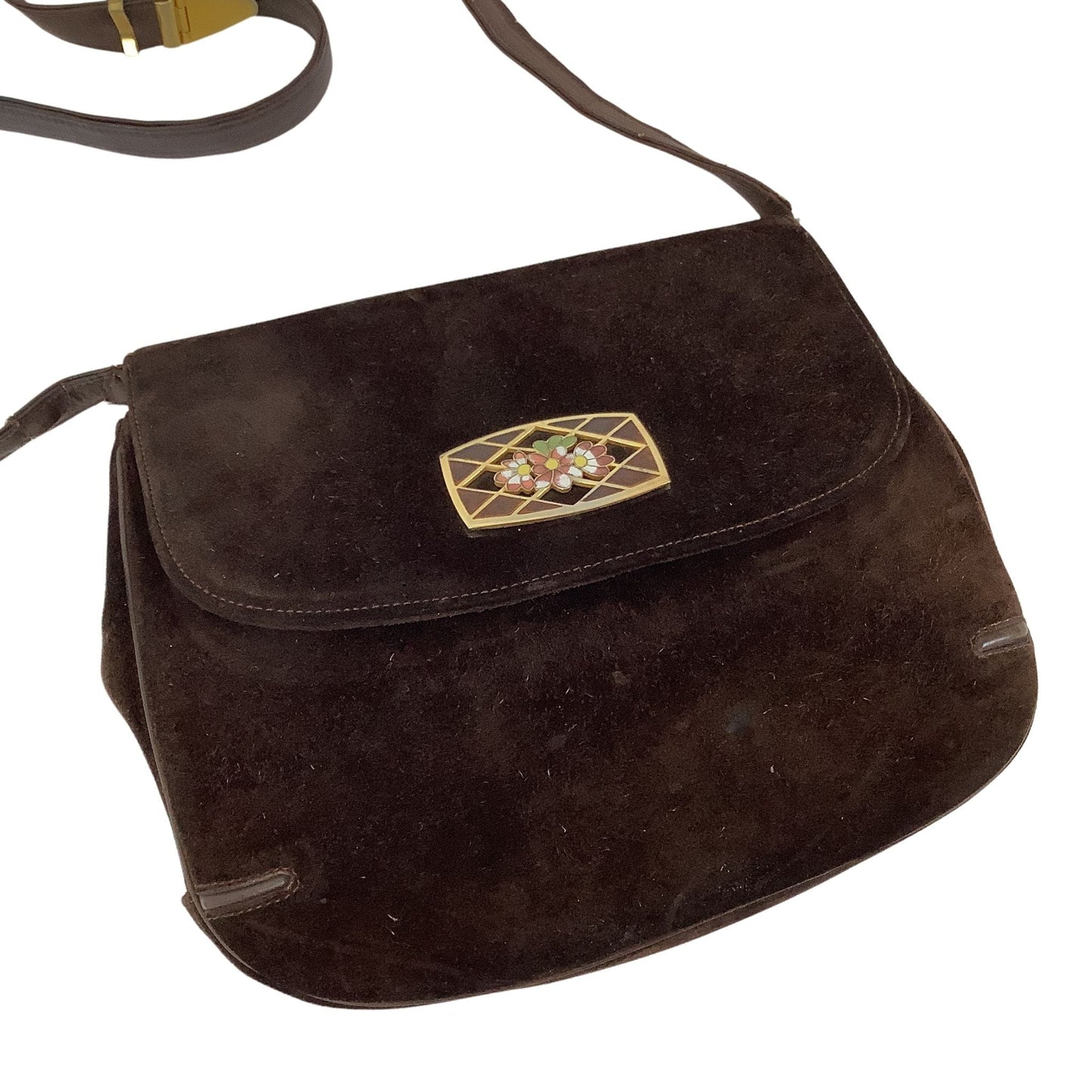 Neiman Marcus Handbag Brown / Leather / Classic