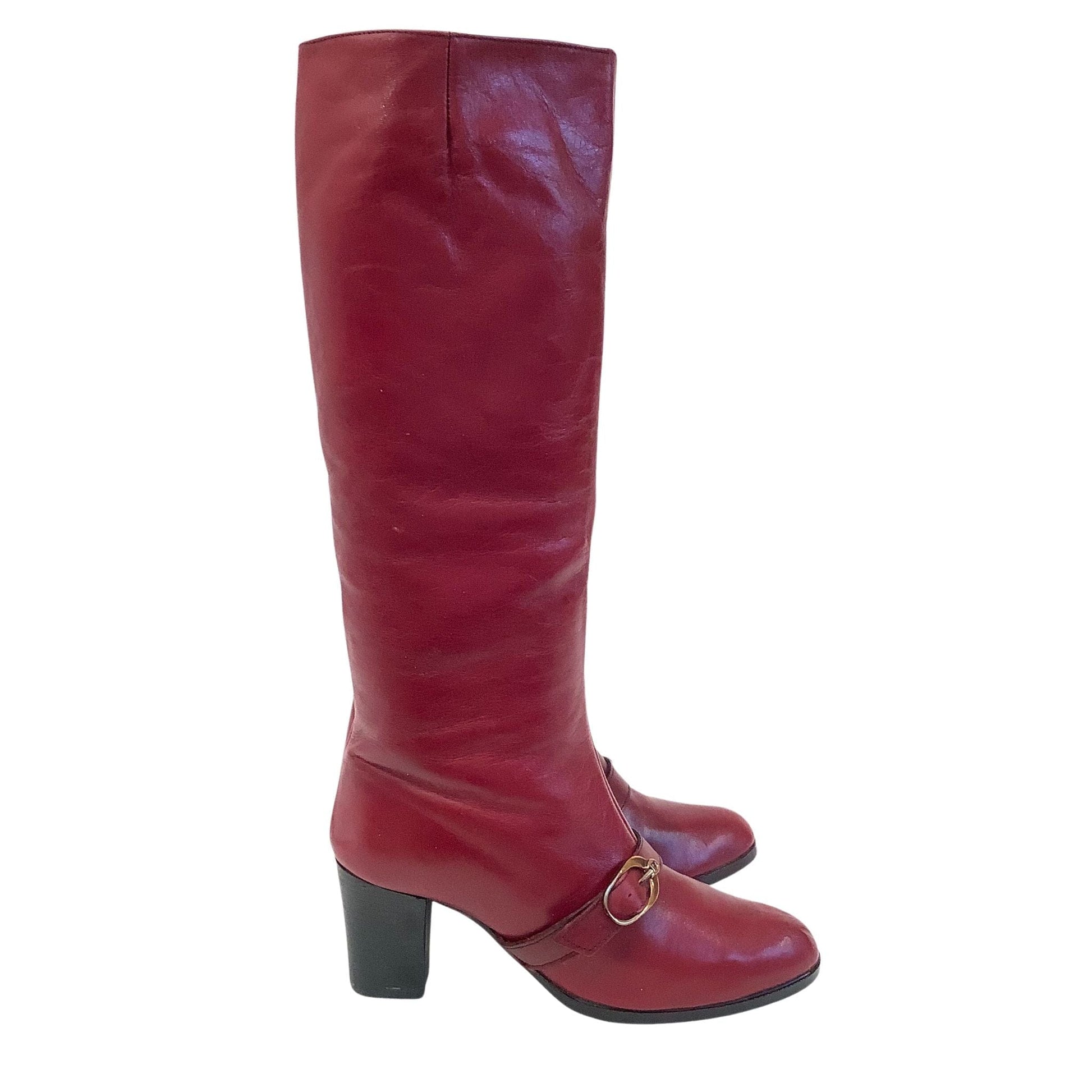 New Old Stock Aigner Boots Classy Mod LLC