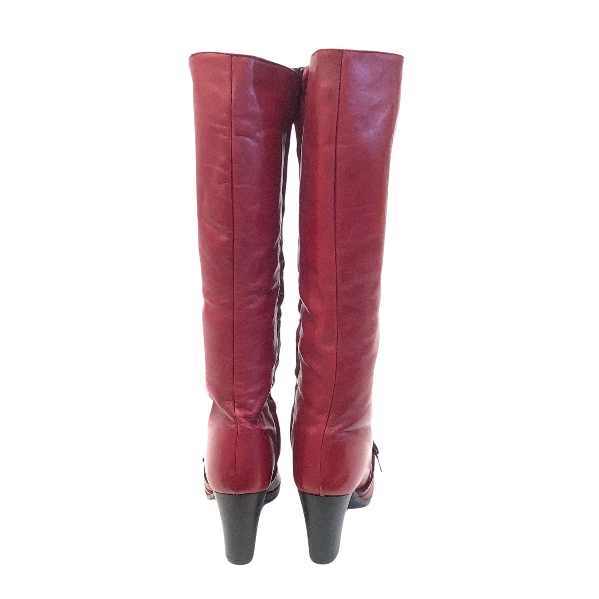 Old Stock Aigner Boots