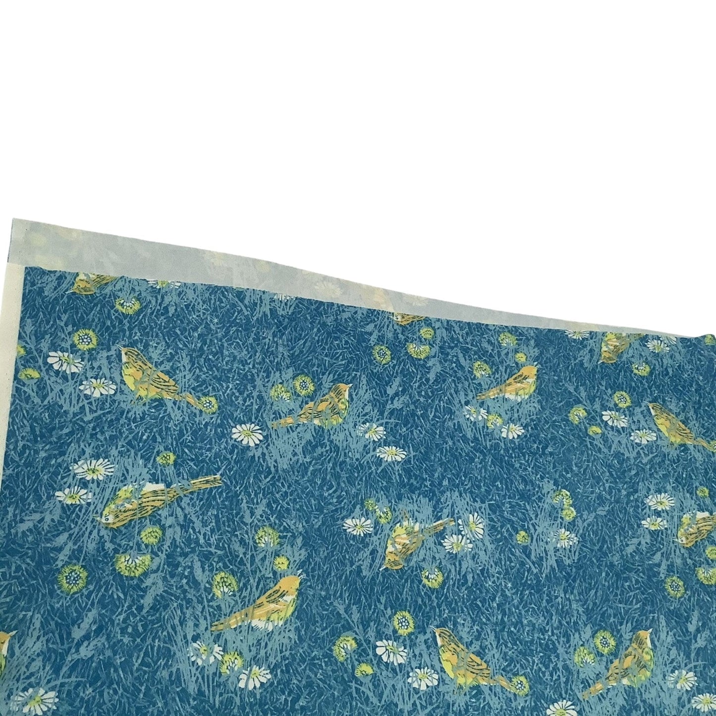 Novelty Bird Theme Fabric Multi / Polyester / Novelty