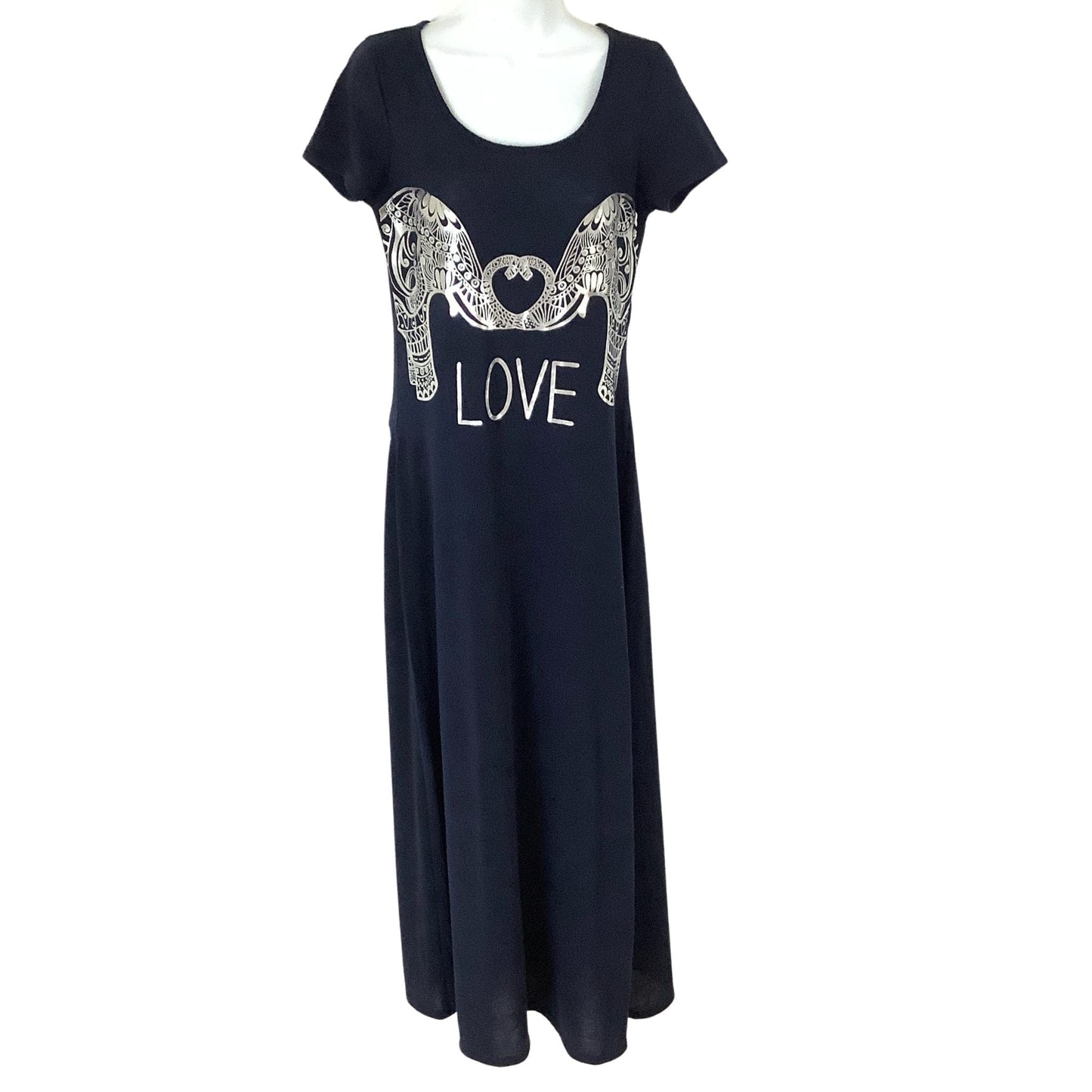 Novelty Maxi Dress