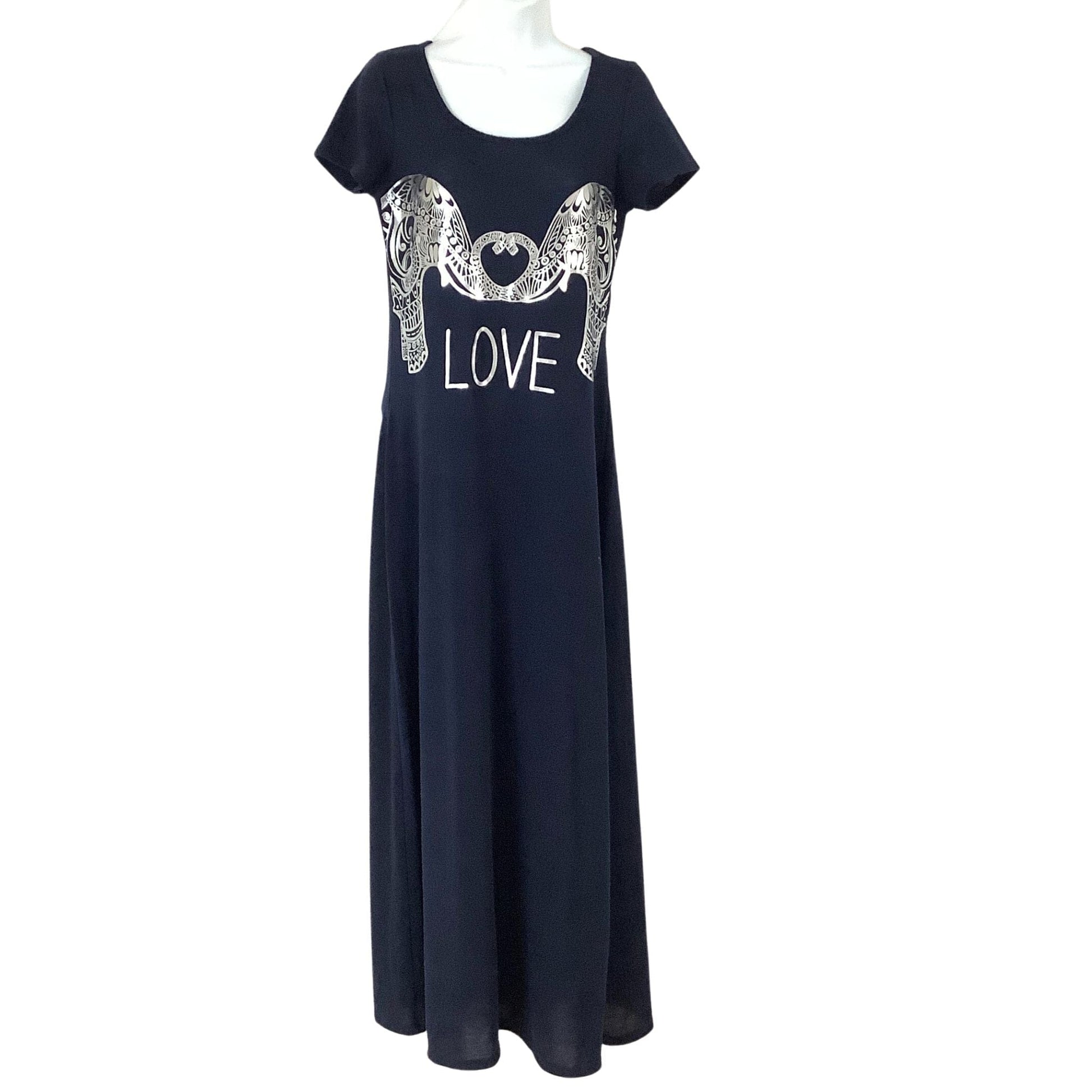 Novelty Maxi Dress