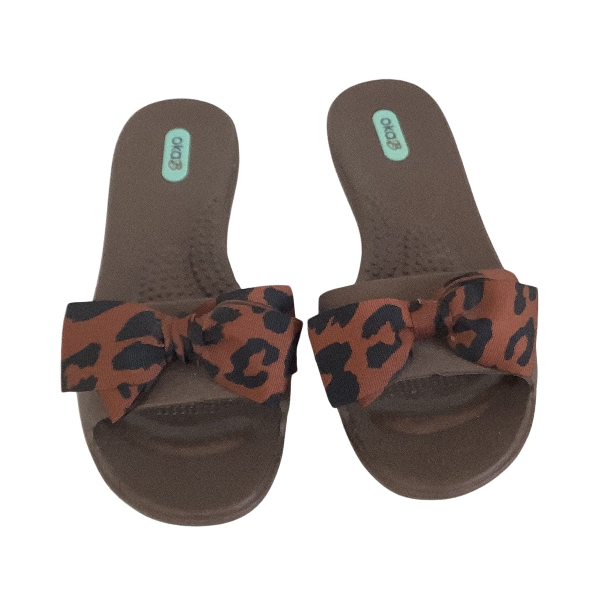 Oka-B Waterproof Sandals