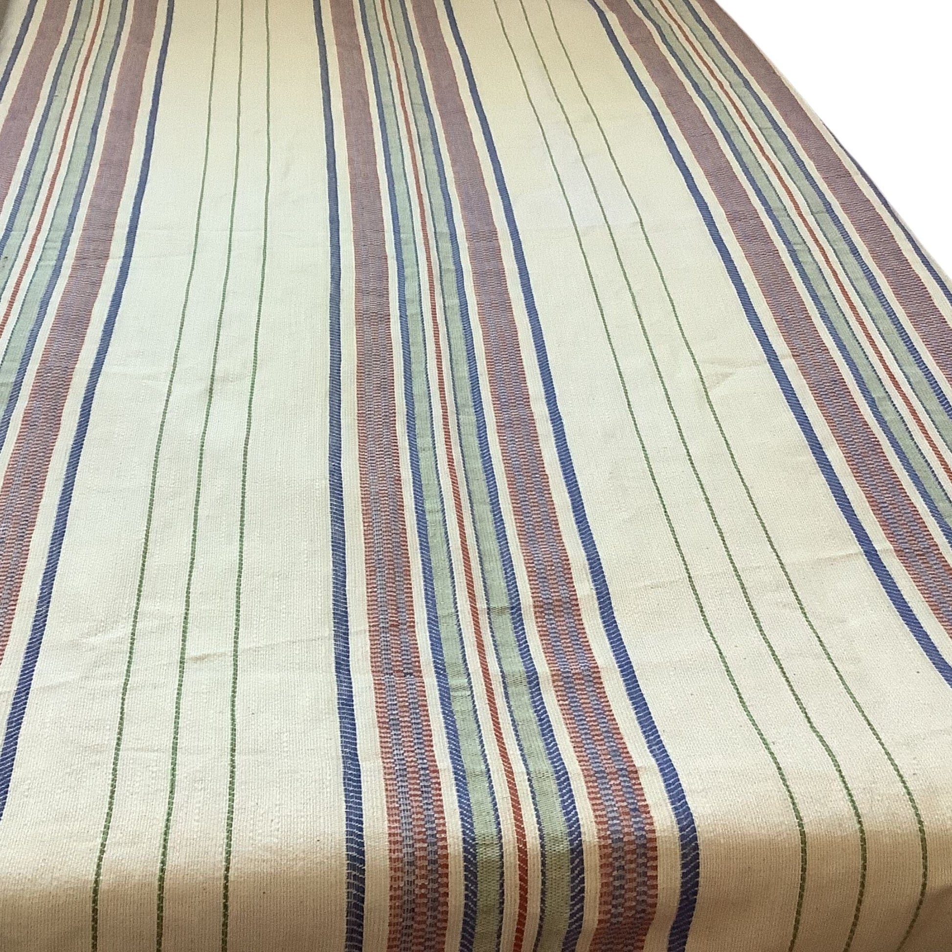 Old Stock Nantucket Bedspread Multi / Cotton / Classic