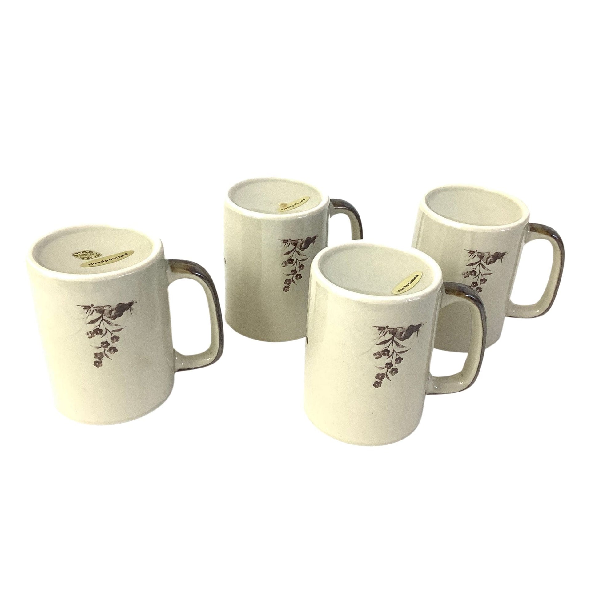 Otagiri Coffee Mugs Multi / Pottery / Vintage 1950s