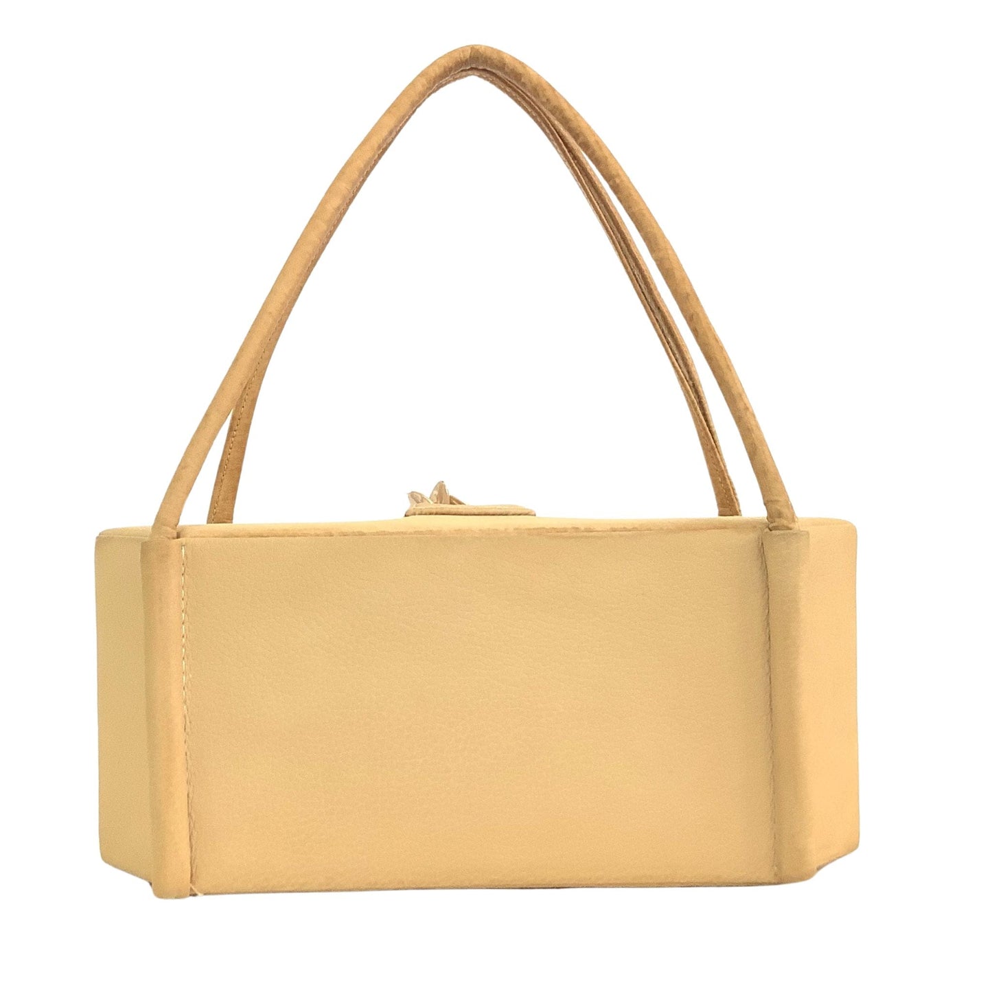 Palizzio Shoes Bag Set 7.5 / Yellow / Classic