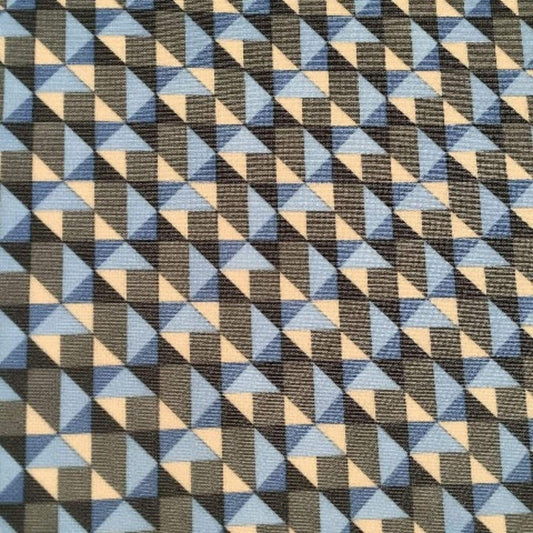 Polygon Polyester Fabric Multi / Polyester / Classic