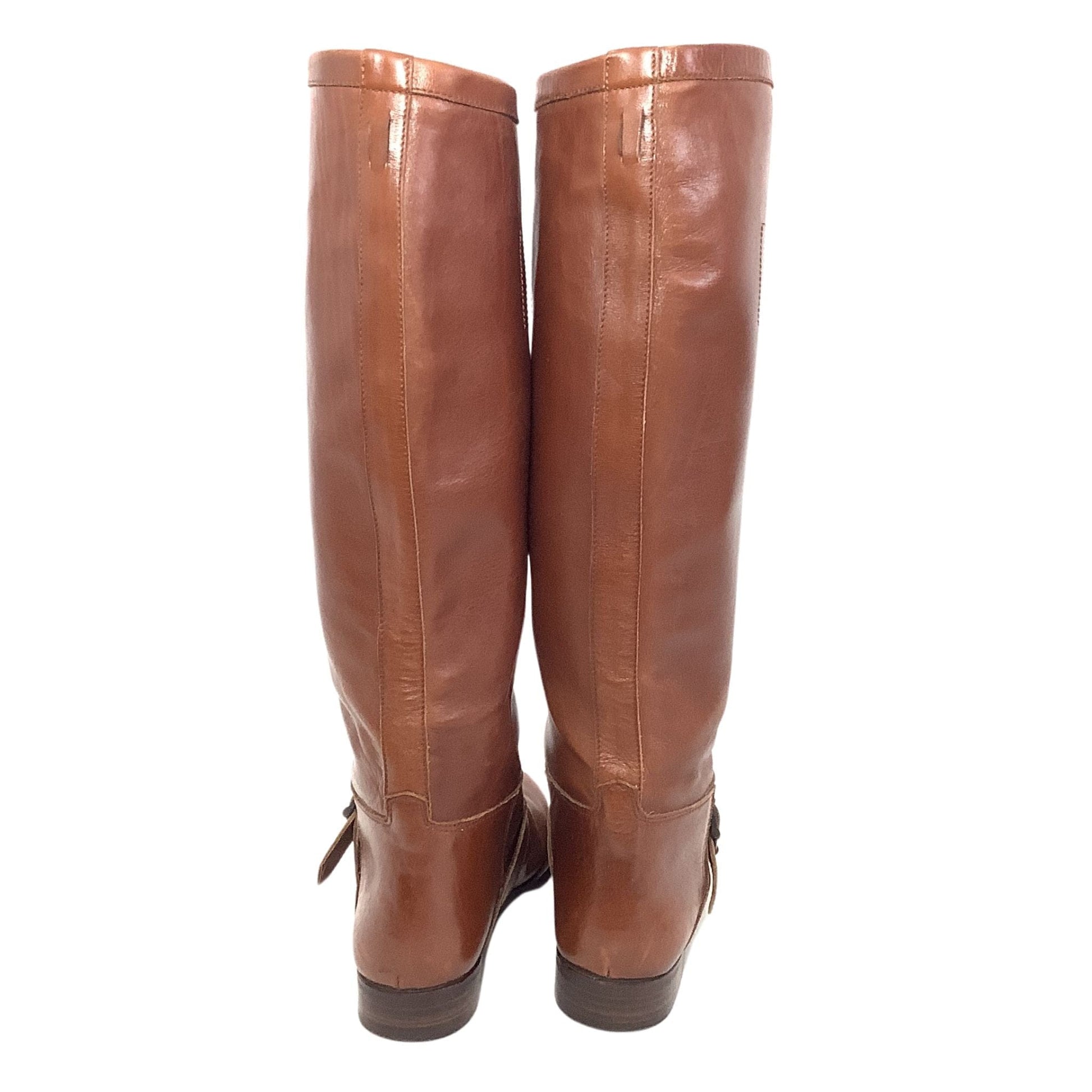 Ralph Lauren Boots 6-B / Tan / Equestrian