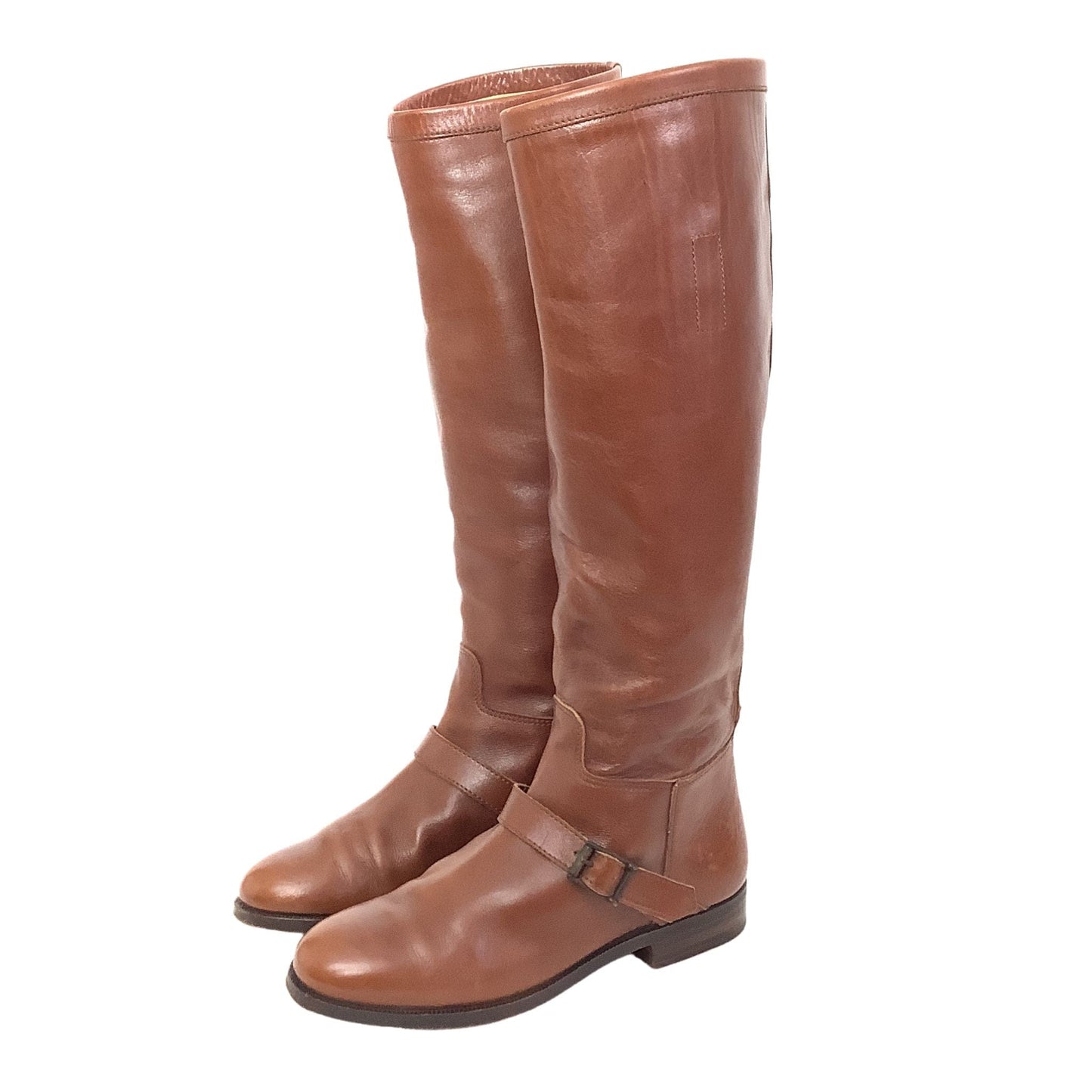 Ralph Lauren Boots 6-B / Tan / Equestrian