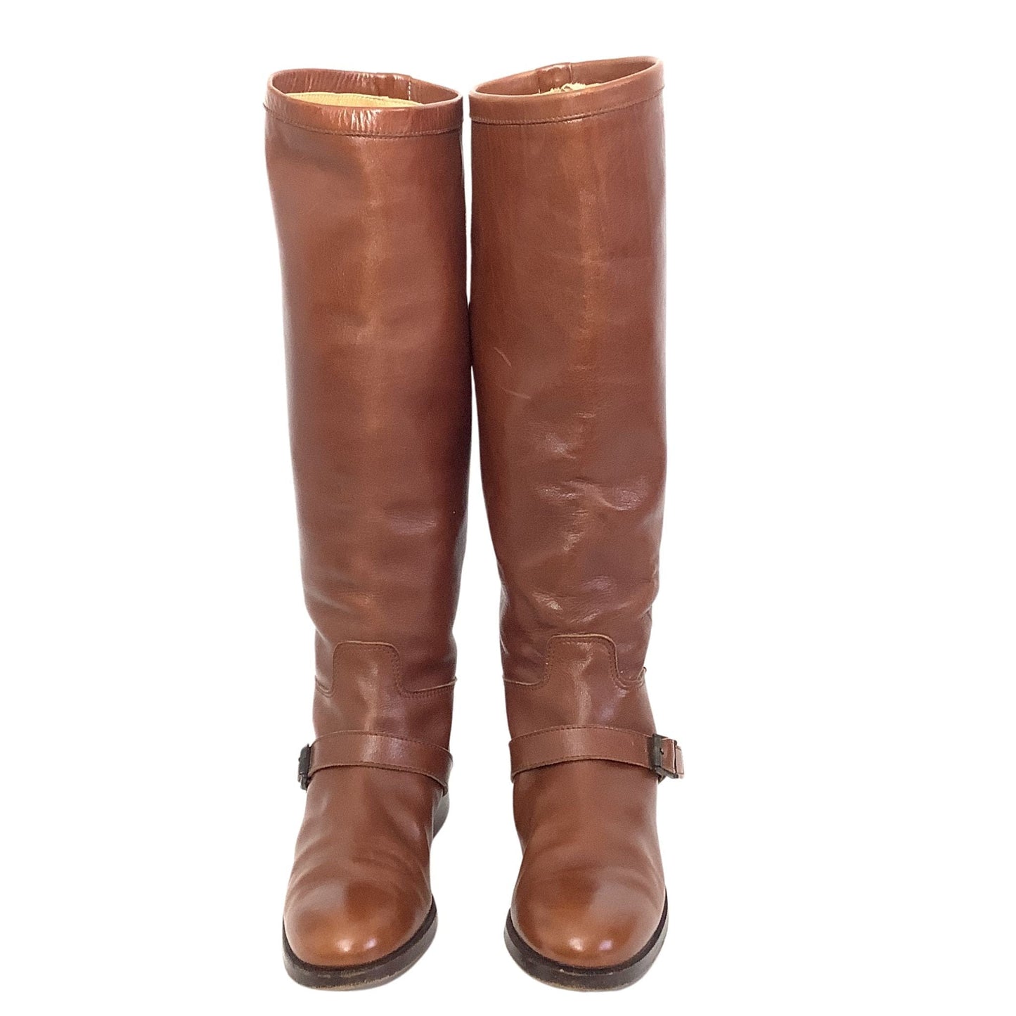 Ralph Lauren Boots 6-B / Tan / Equestrian