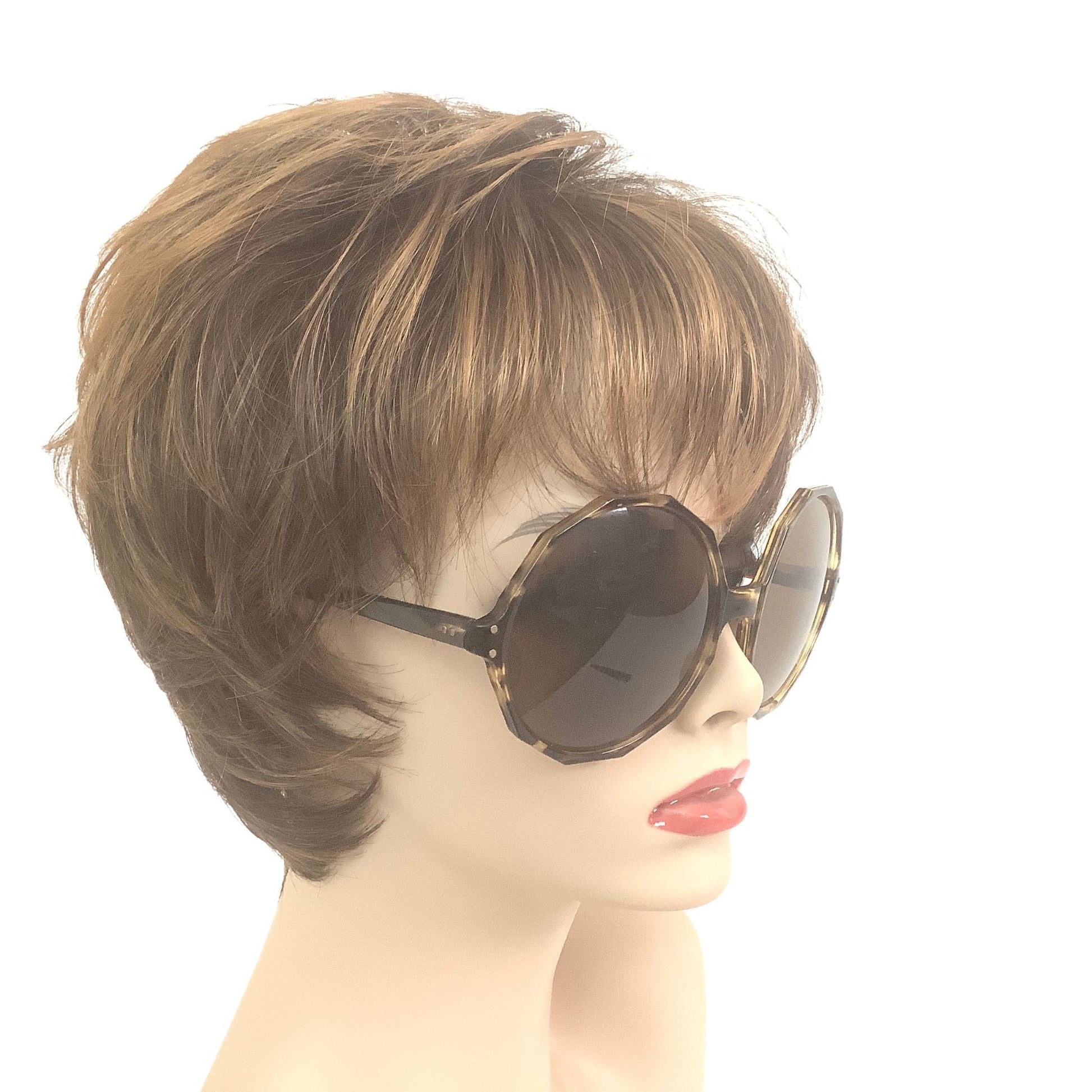 Retro Granny Sunglasses