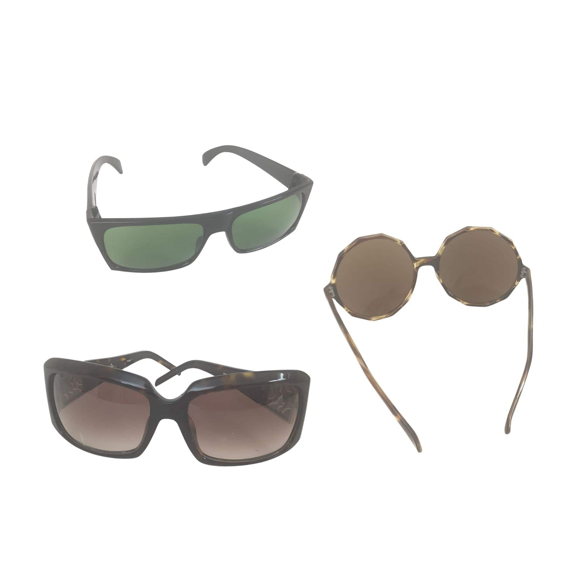 Retro Granny Sunglasses