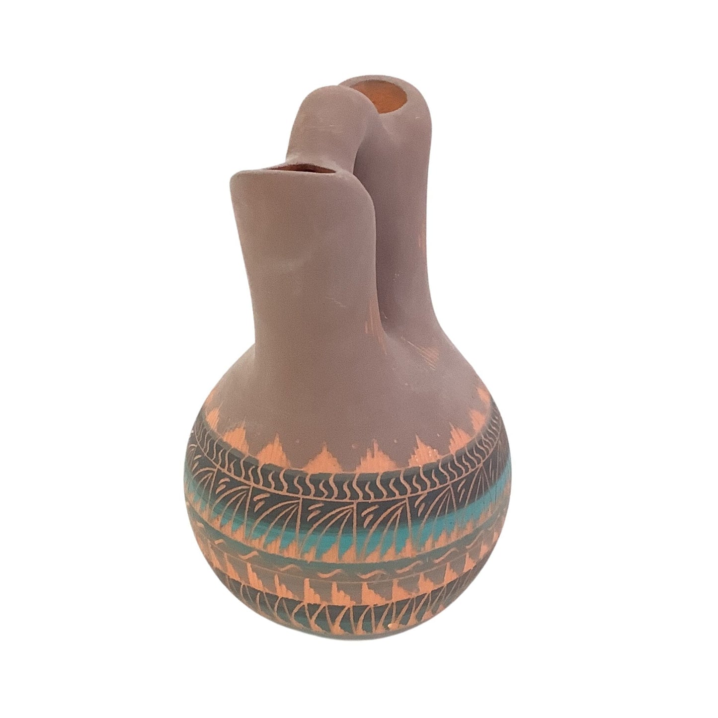 Rustic Decor Navajo Pottery Multi / Pottery / Vintage 1980s