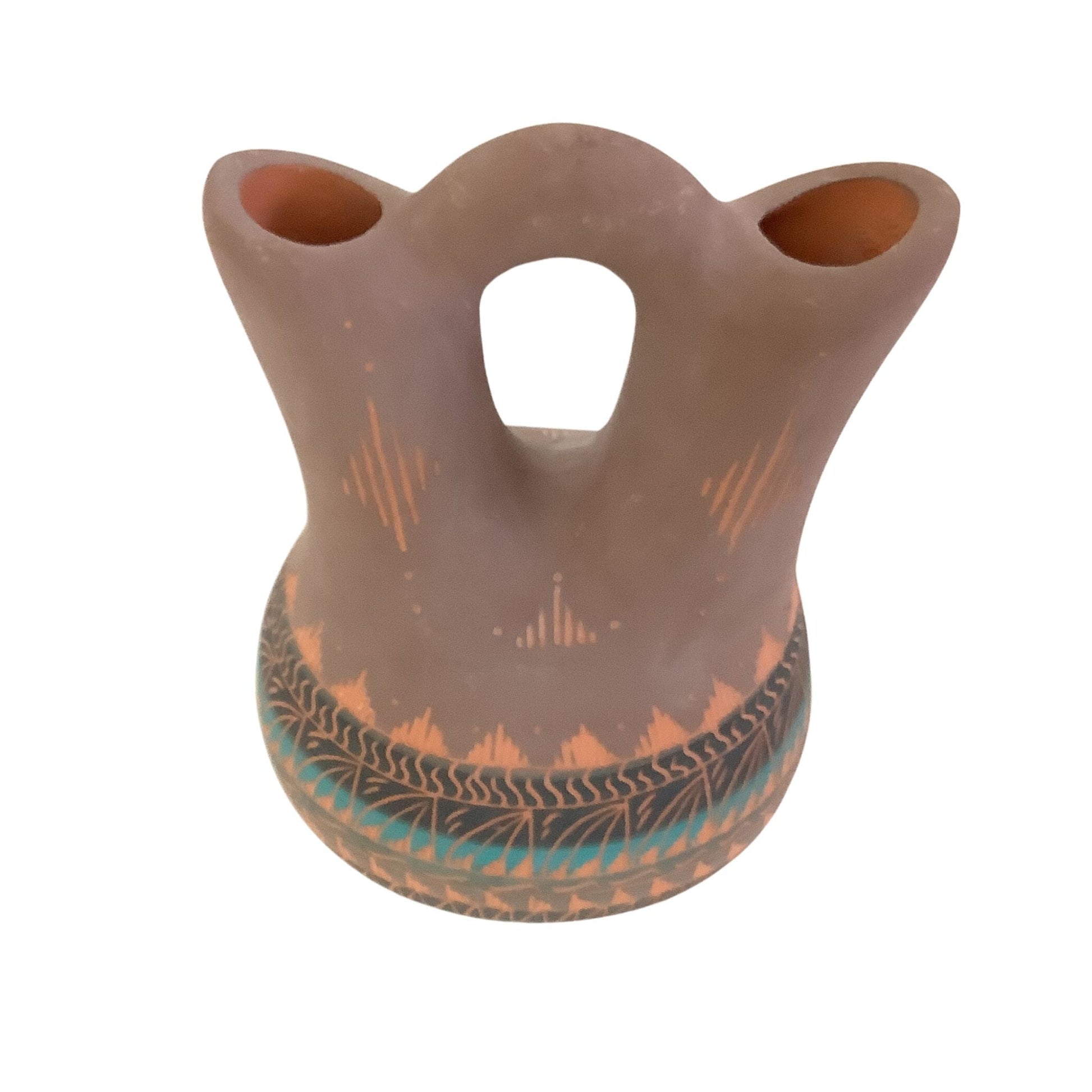 Rustic Decor Navajo Pottery Multi / Pottery / Vintage 1980s