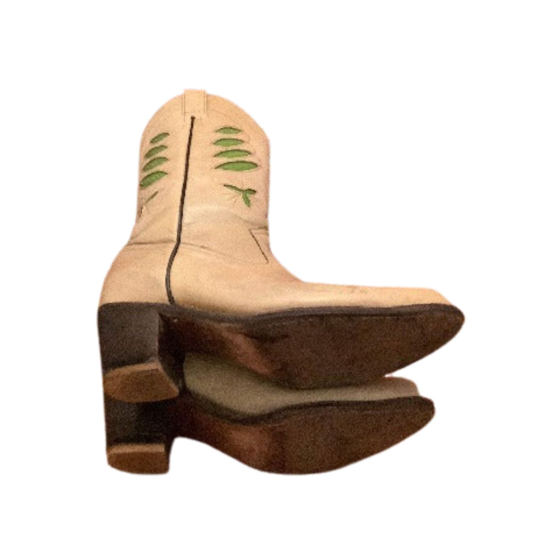 Sasson Cowboy Boots 9 / Multi / Western