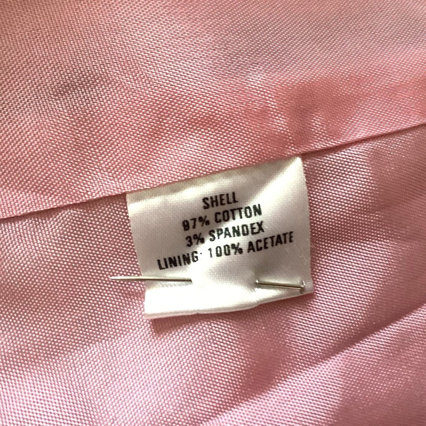 Skirtin Around Cotton Coat Small / Pink / Y2K - Now