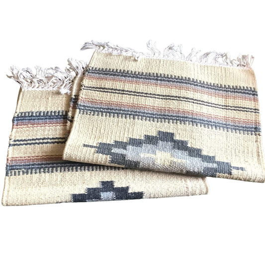 Southwestern Tabletop Rugs Multi / Mixed / Y2K - Now