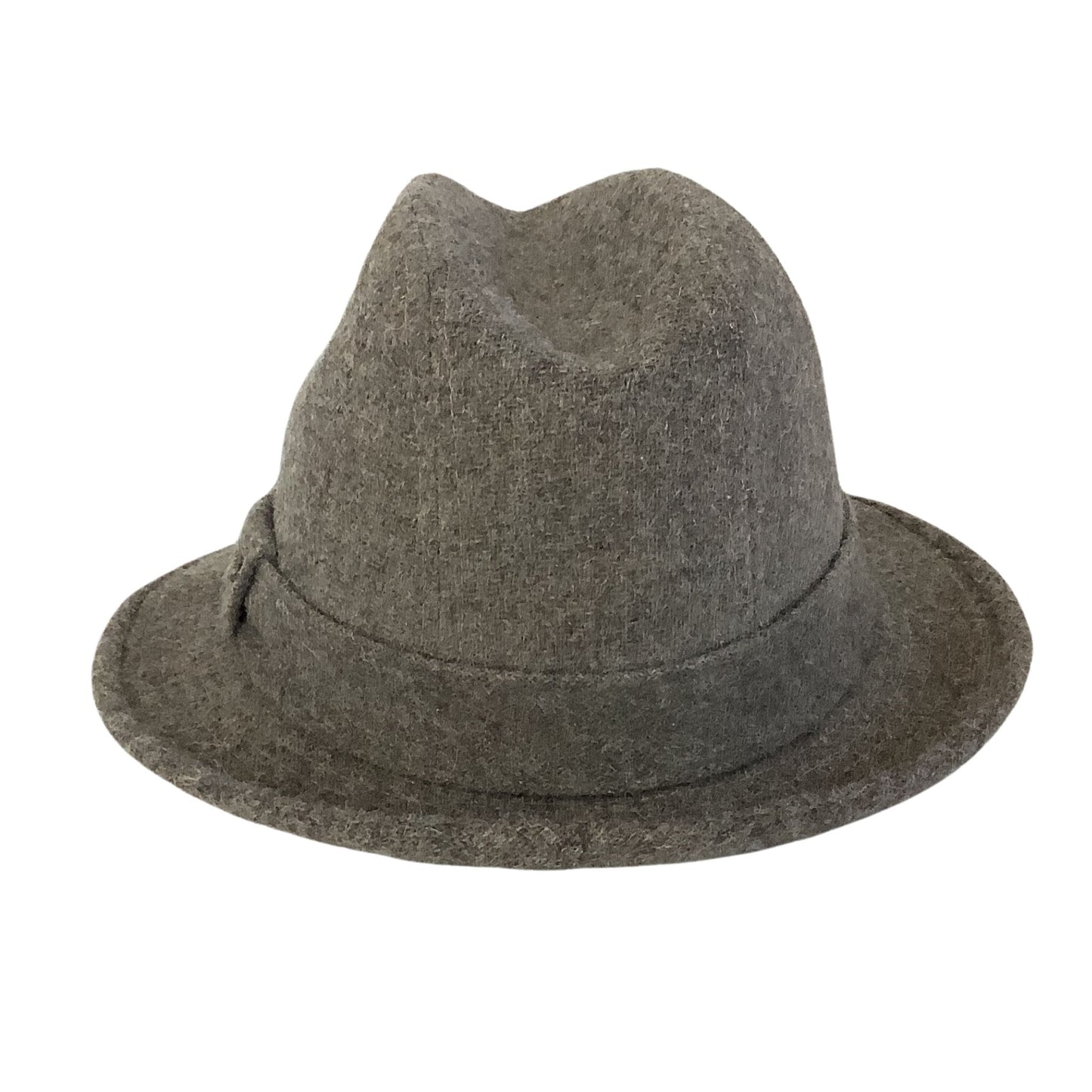 Stetson Fedora Men's Hat Small / Gray / Wool