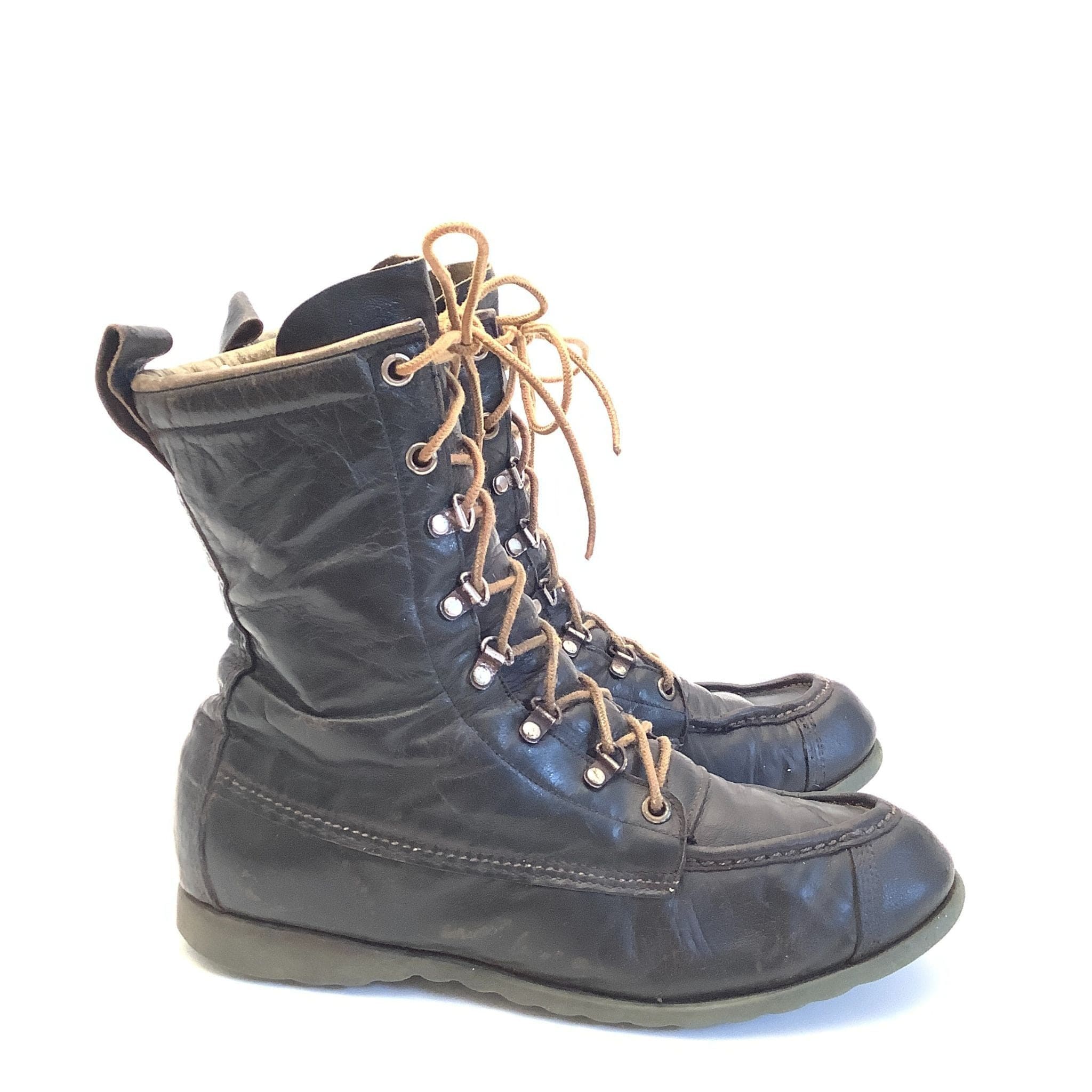 Ted Williams Hiking Boots Classy Mod LLC