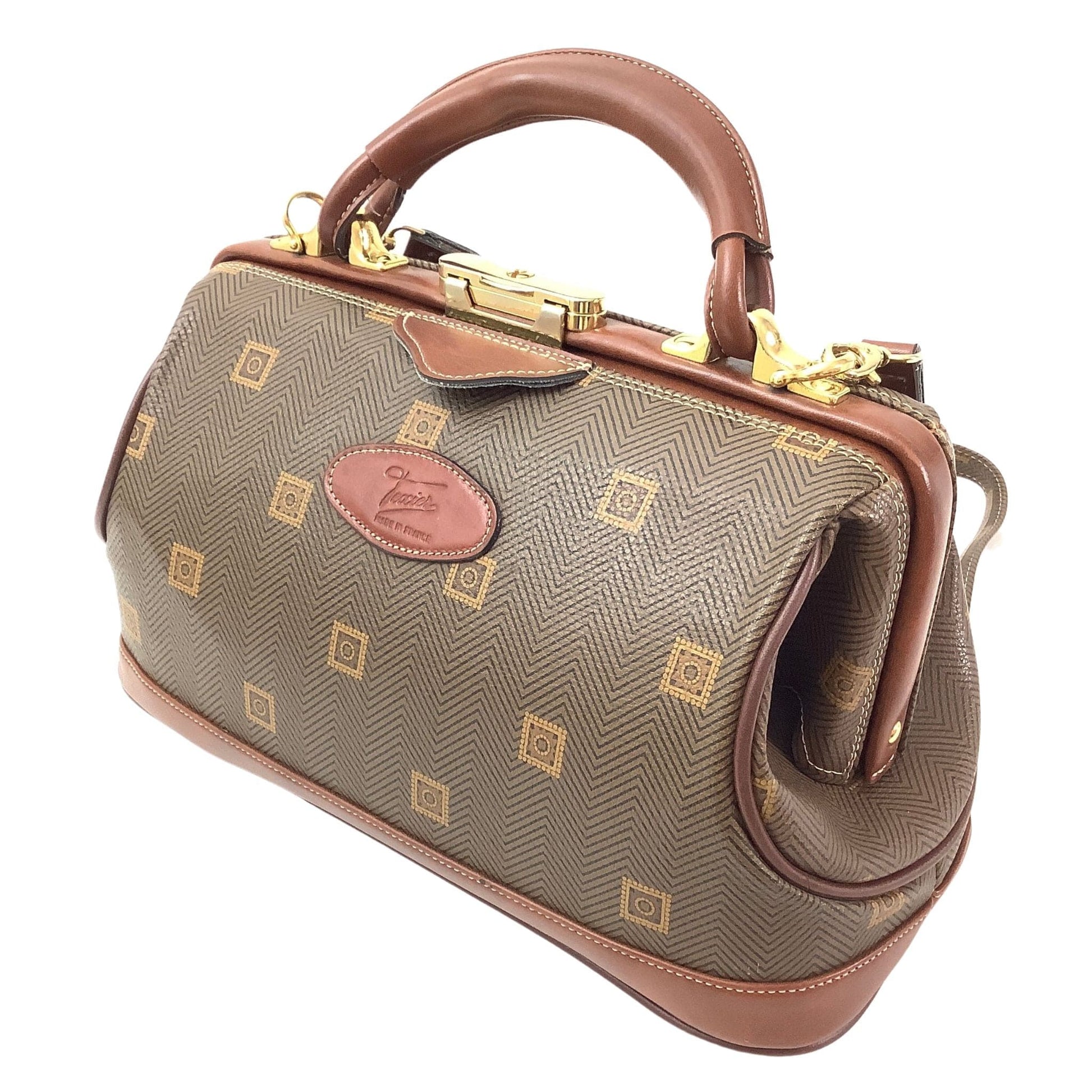 Texier Vintage Handbag Multi / Leather / Y2K - Now