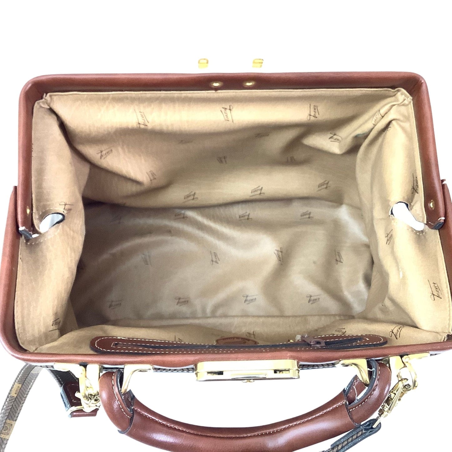 Texier Vintage Handbag Multi / Leather / Y2K - Now