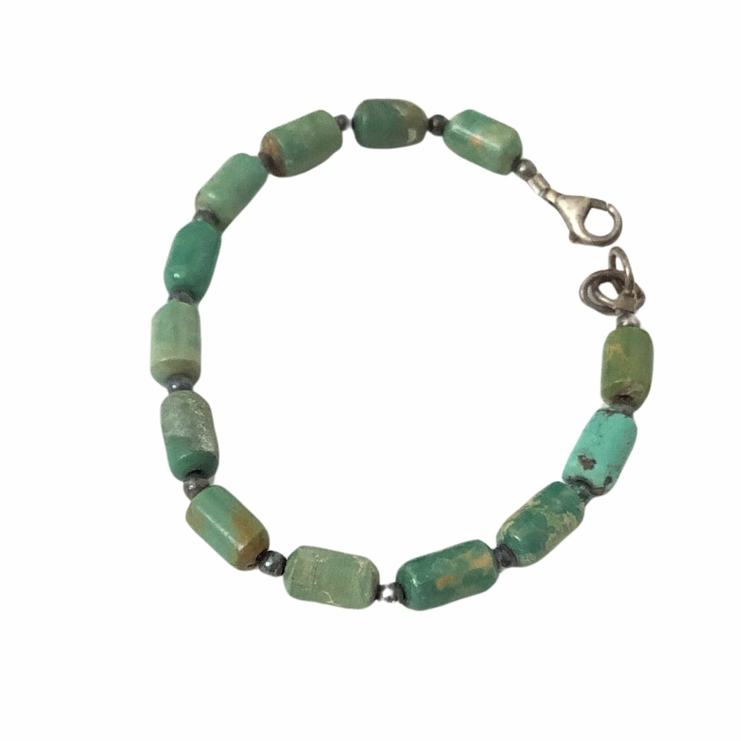 Turquoise Bead Bracelet Turquoise / Western