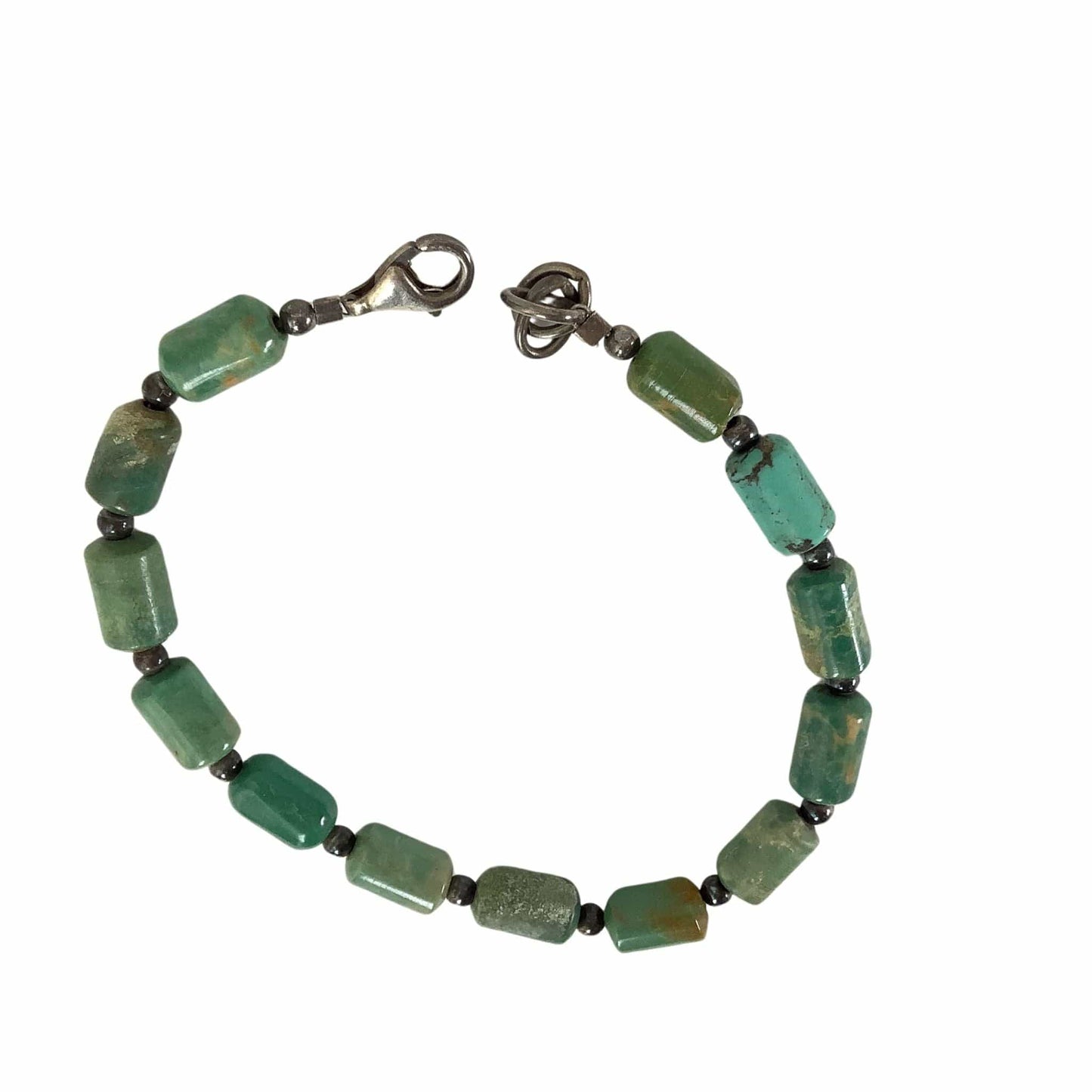 Turquoise Bead Bracelet Turquoise / Western