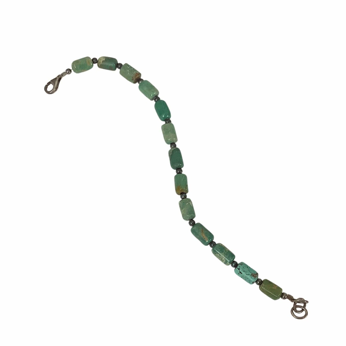 Turquoise Bead Bracelet Turquoise / Western