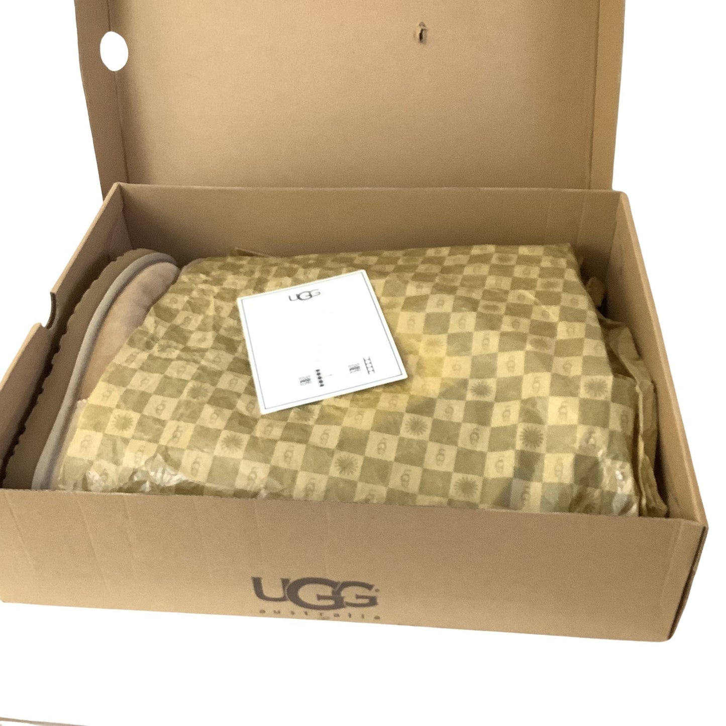 Ugg Tan Boots 7 / Tan / Classic