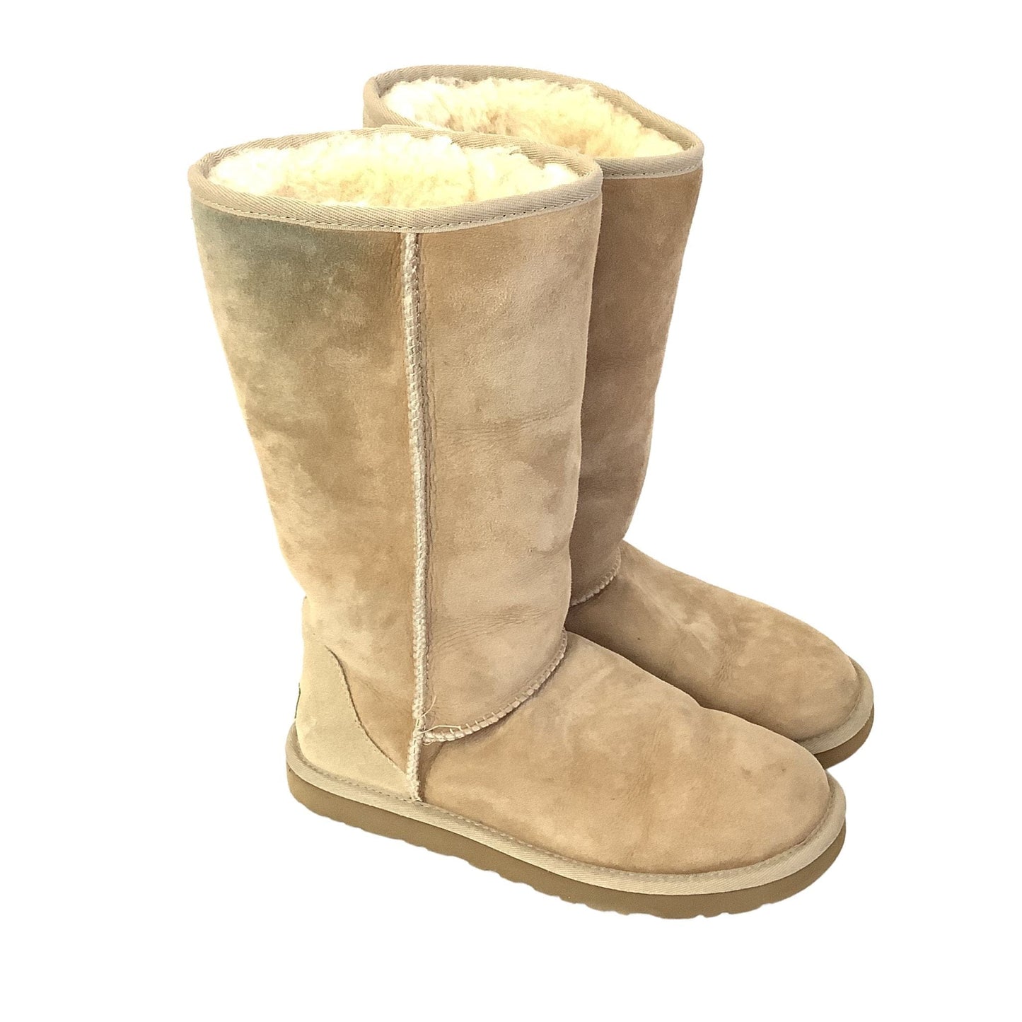 Ugg Tan Boots 7 / Tan / Classic