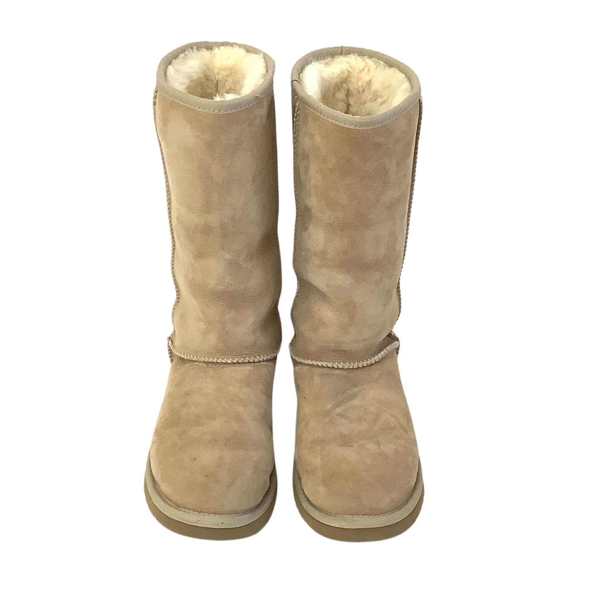 Ugg Tan Boots 7 / Tan / Classic