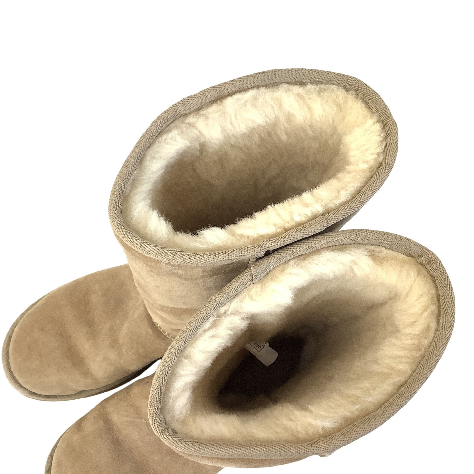 Ugg Tan Boots 7 / Tan / Classic