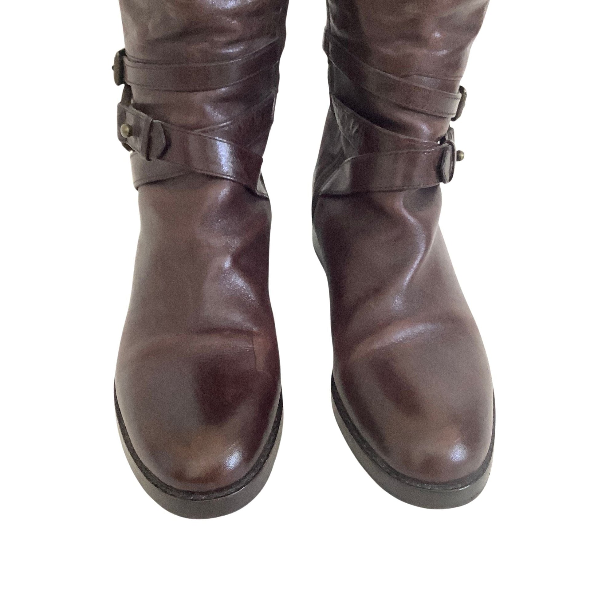 Via on sale spiga boots