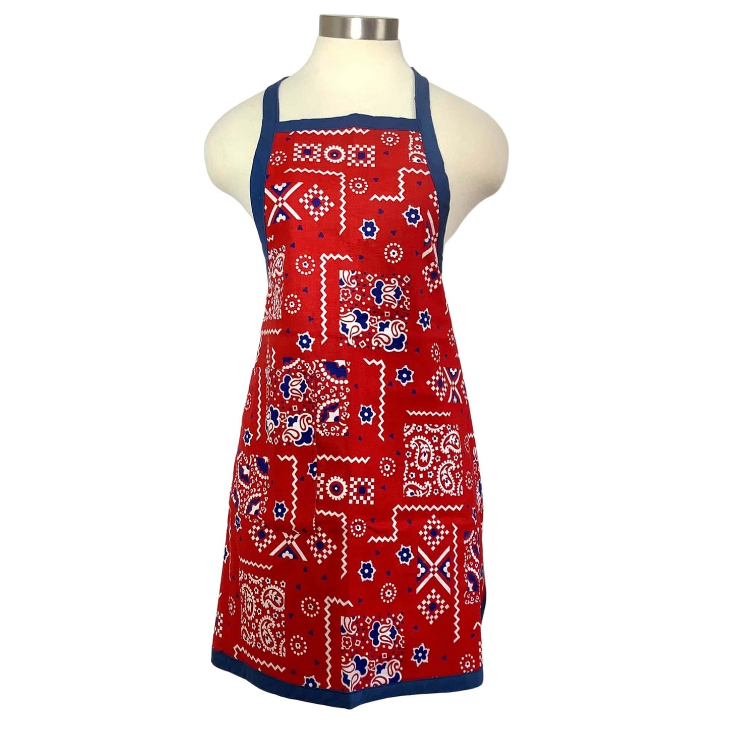 Vintage Bandana Apron OS / Multi / Classic