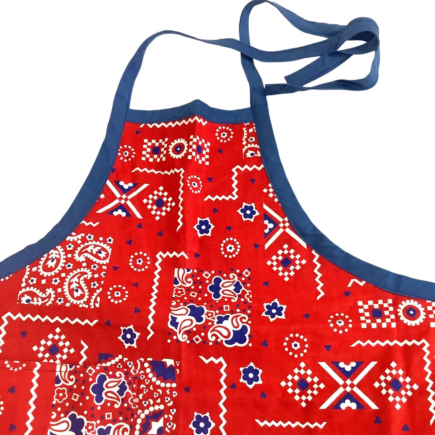 Vintage Bandana Apron OS / Multi / Classic