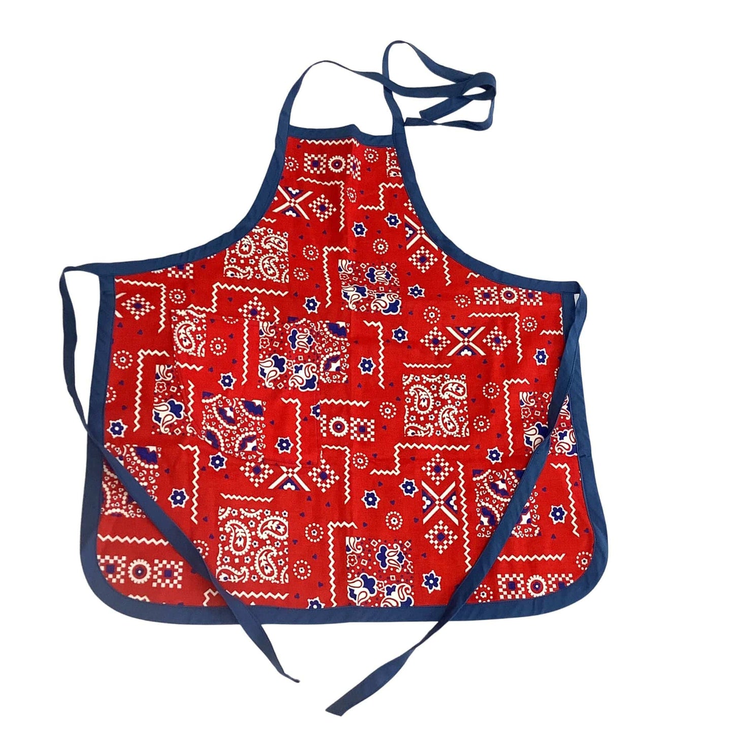 Vintage Bandana Apron OS / Multi / Classic