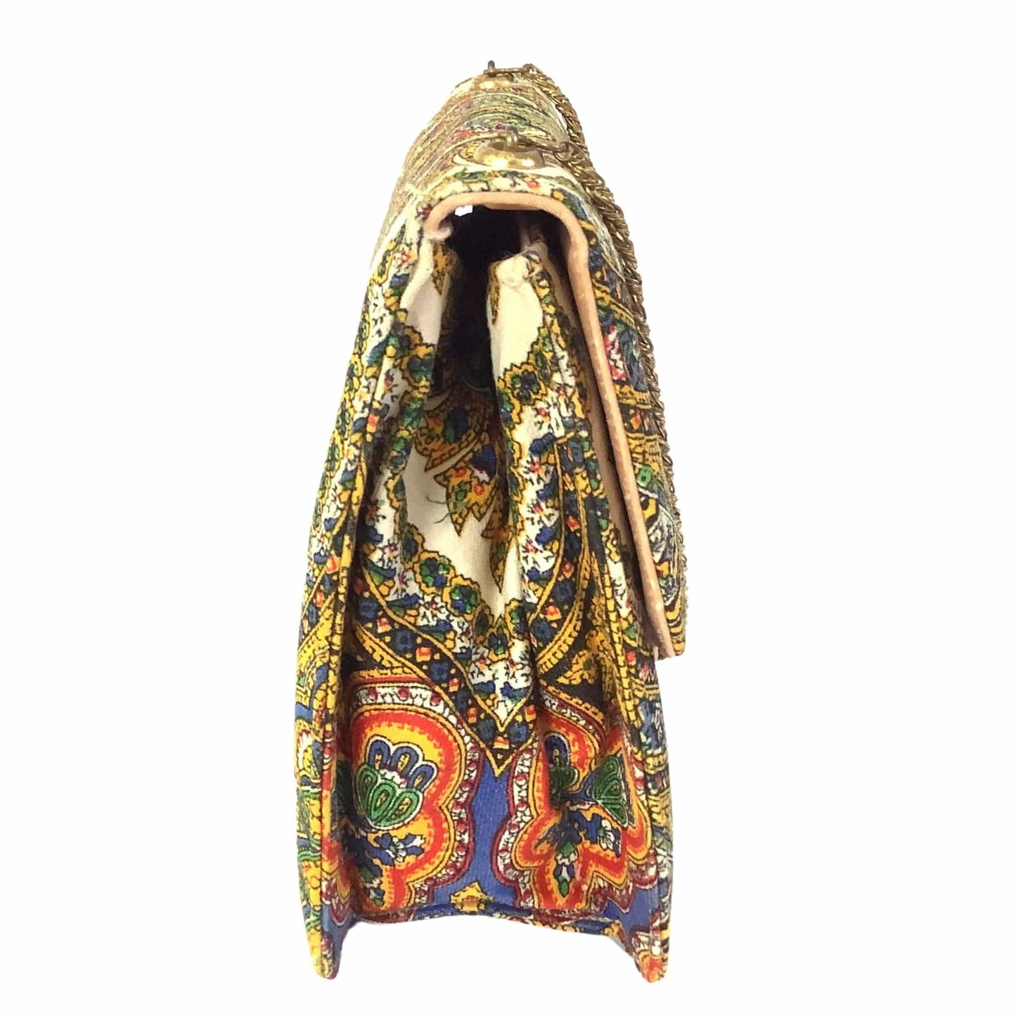 Vintage Bonwit Teller Handbag Multi / Textile / Vintage 1960s
