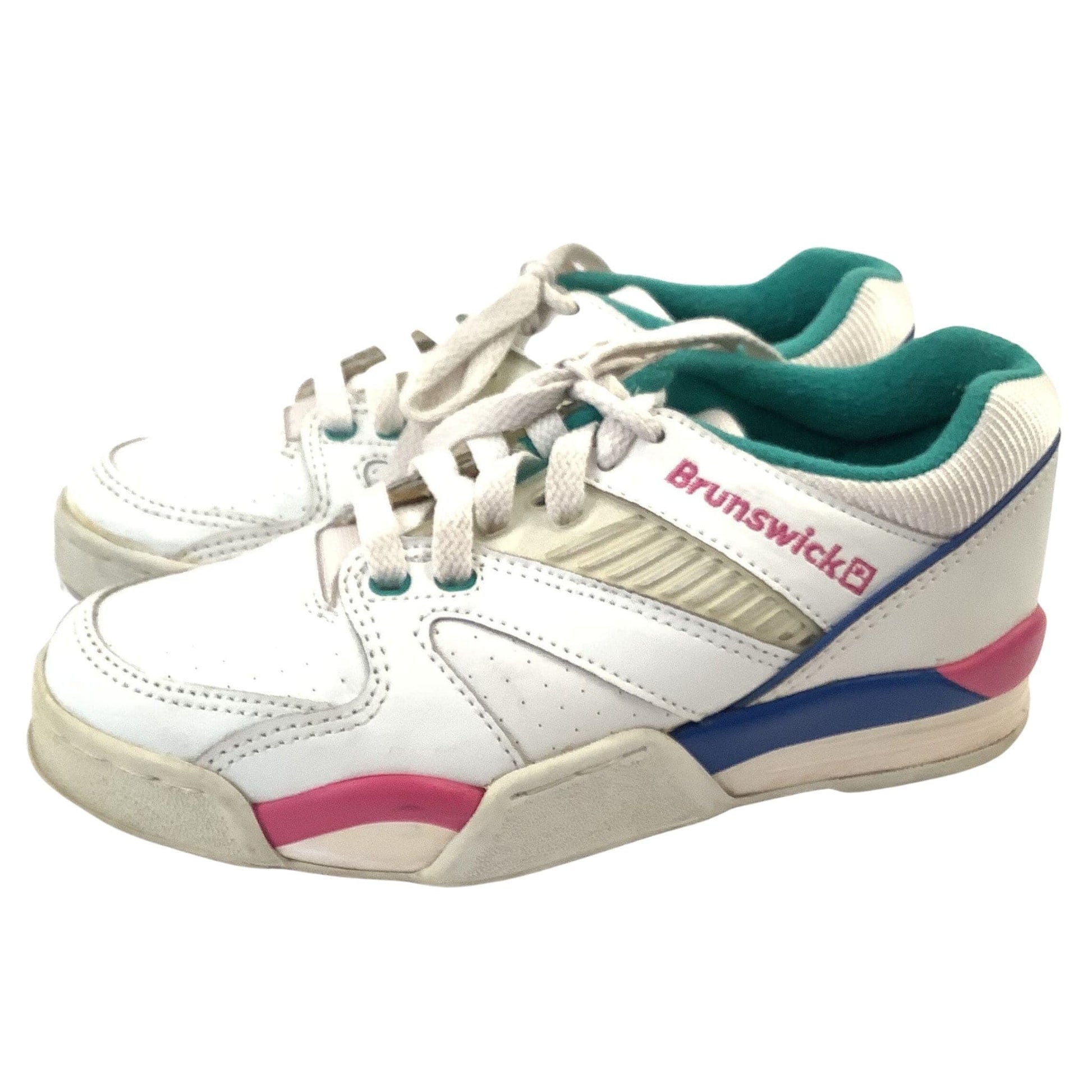 Brunswick youth hot sale bowling shoes