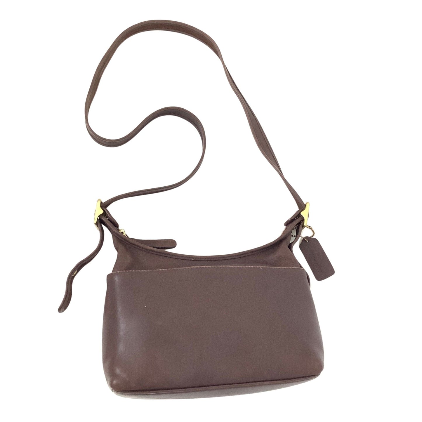 Vintage Brown Coach Bag – Classy Mod LLC
