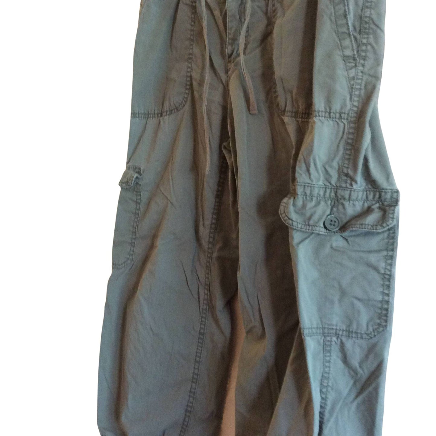 Vintage Cargo Pants Small / Green / Classic