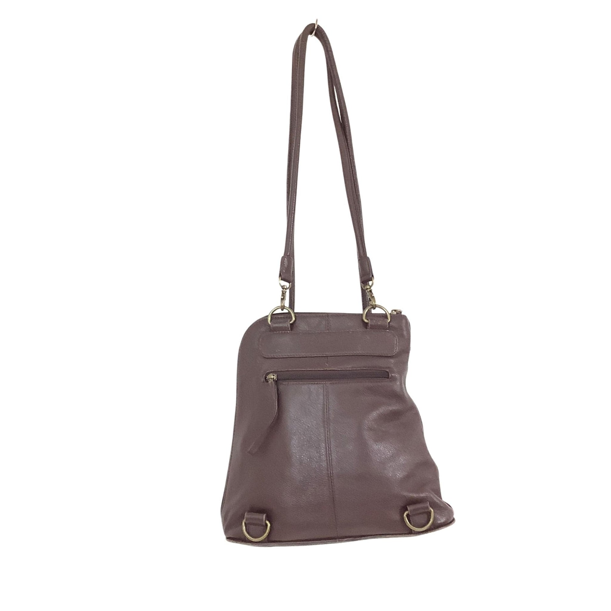 Clarks on sale leather backpack