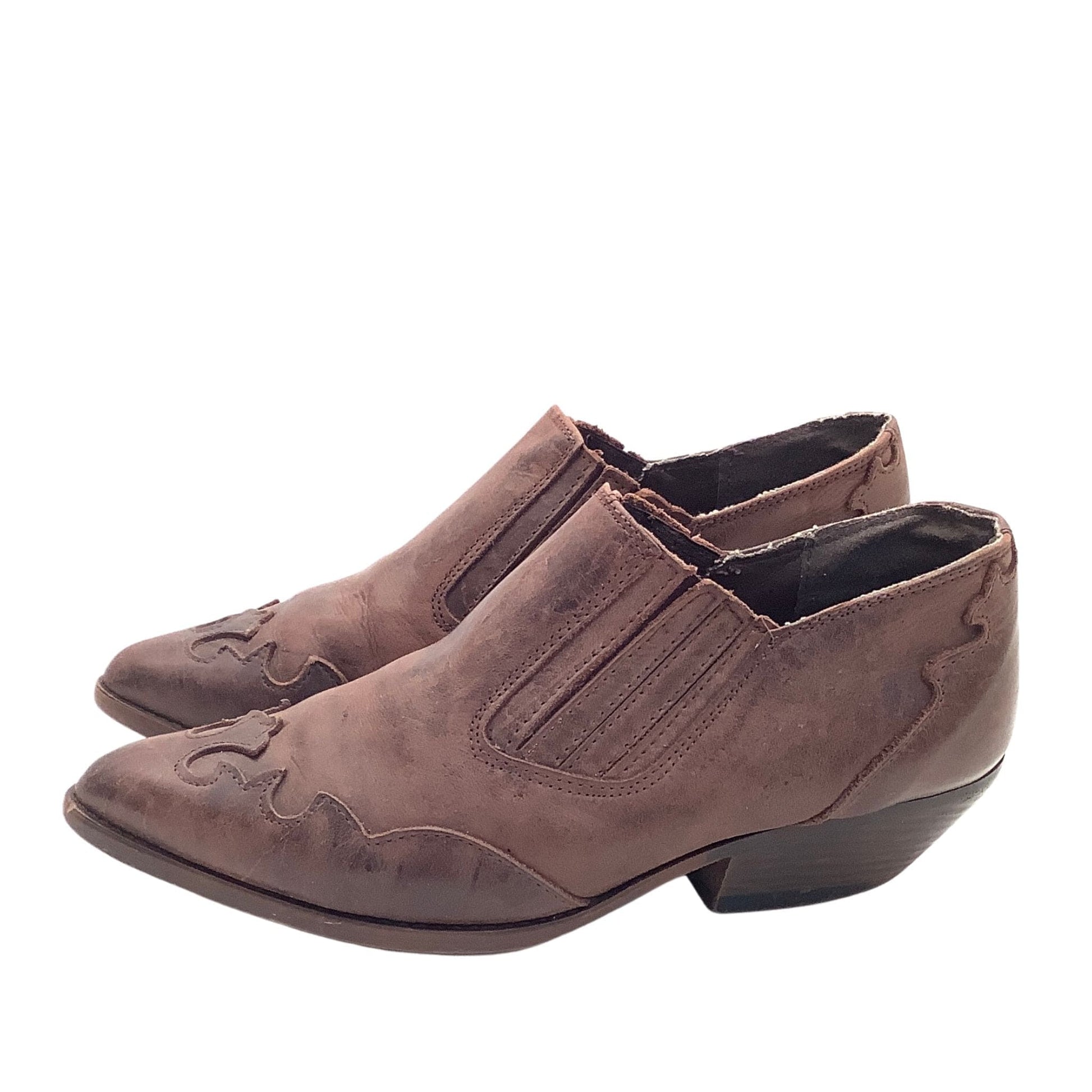 Womens hotsell cowboy booties