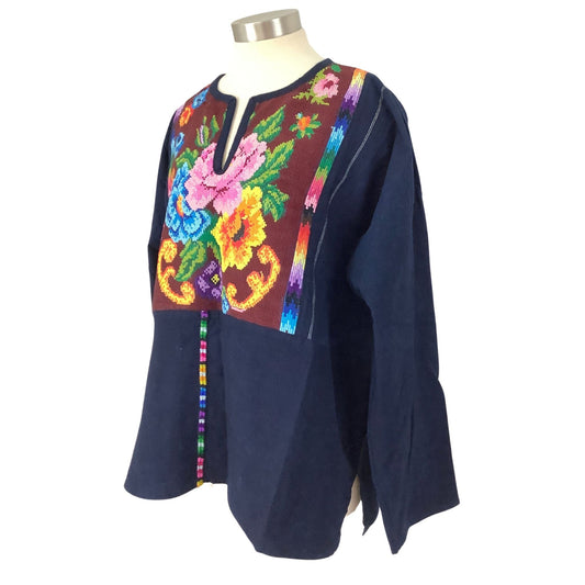 Vintage Embroidered Tunic