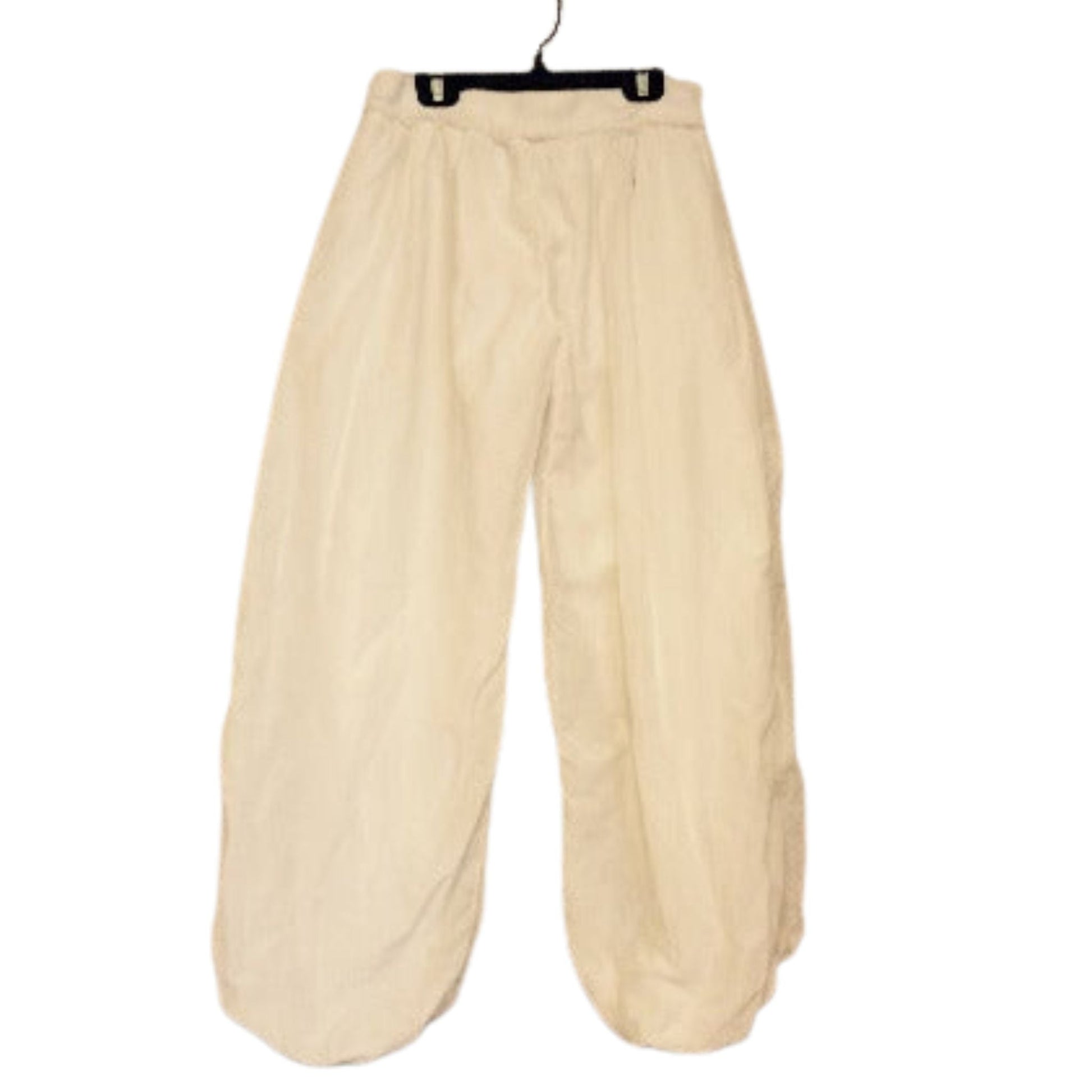 Vintage Genie Pants Small / White / Vintage 1990s