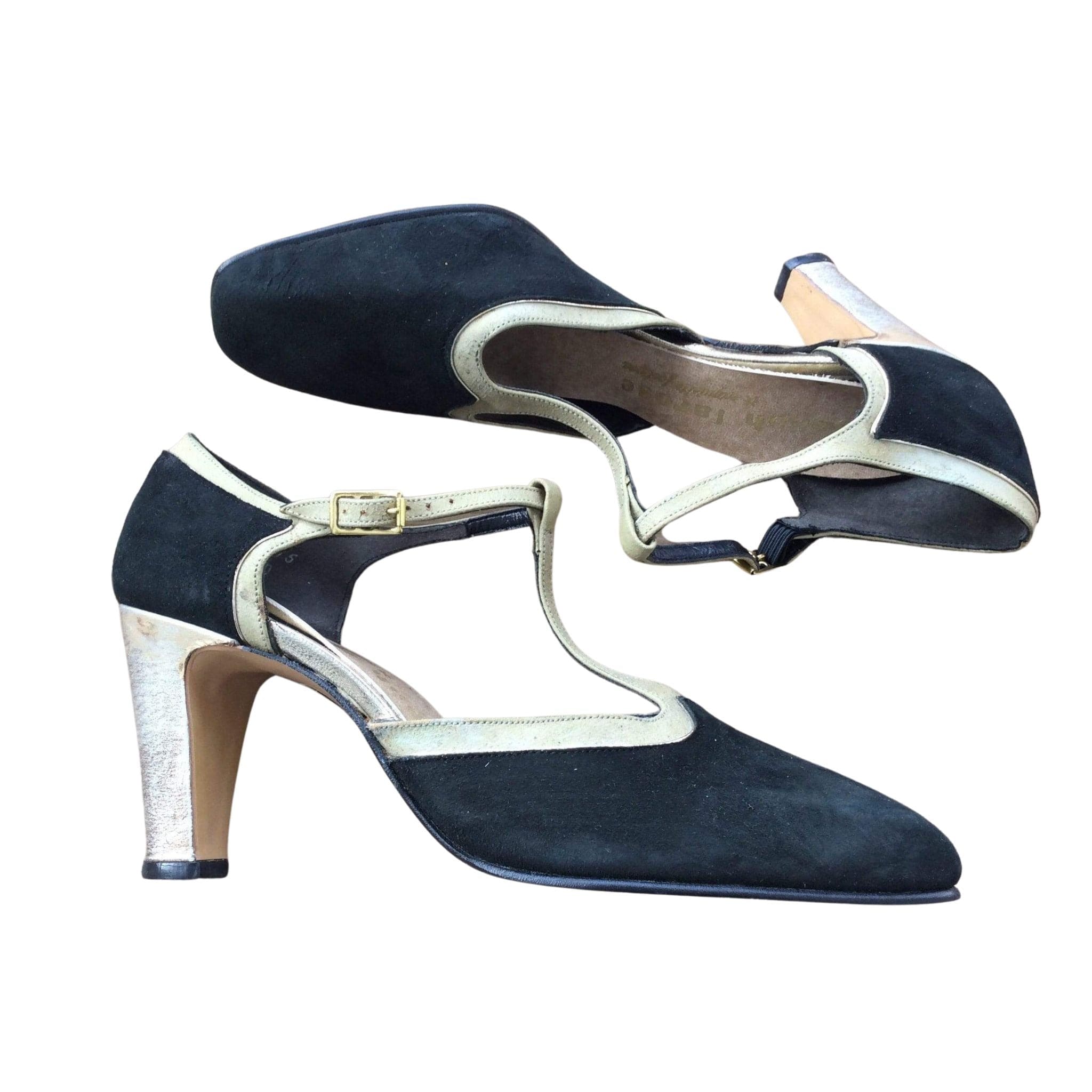 Retailer Vintage LaRose heels