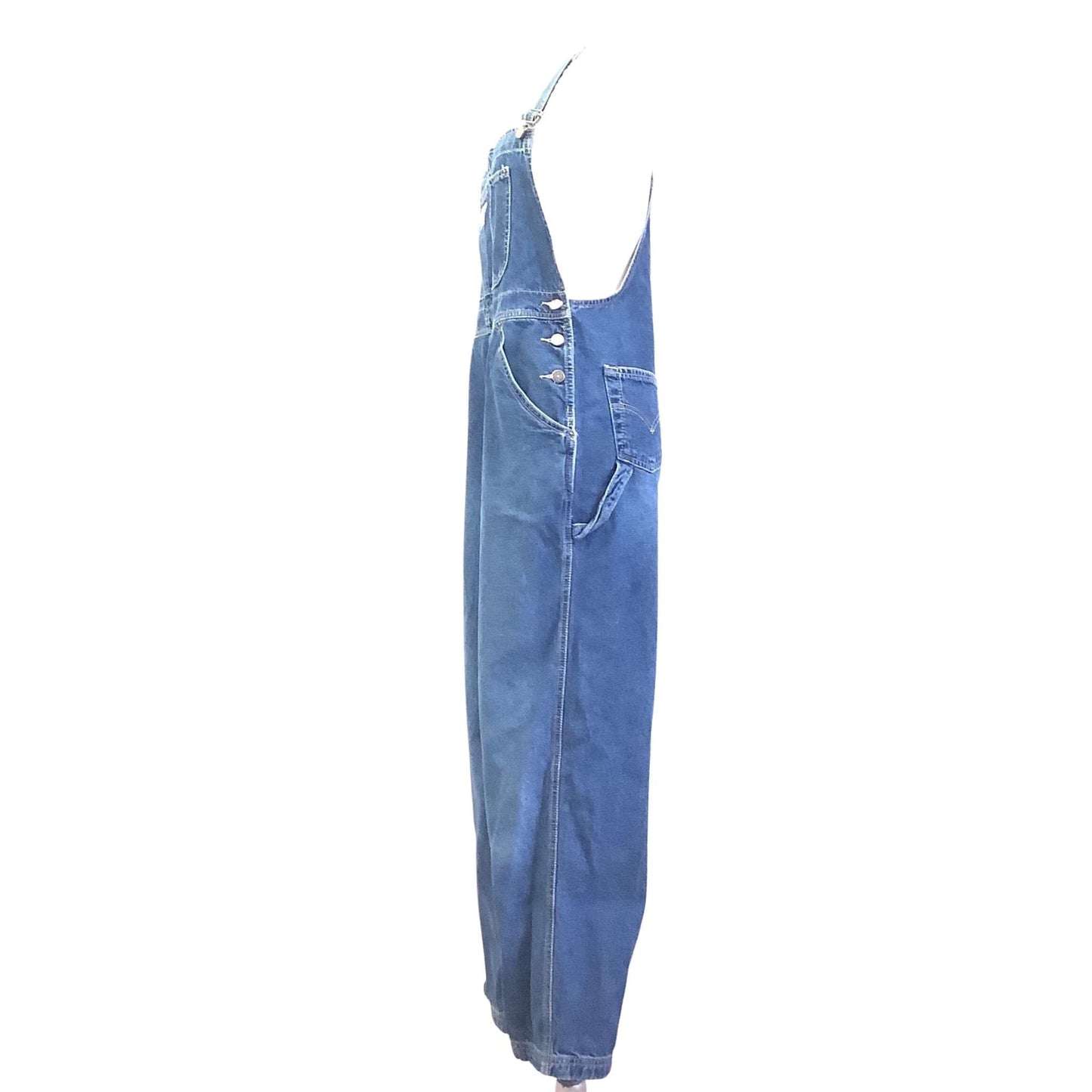 Vintage Levi's Overalls Medium / Blue / Y2K - Now