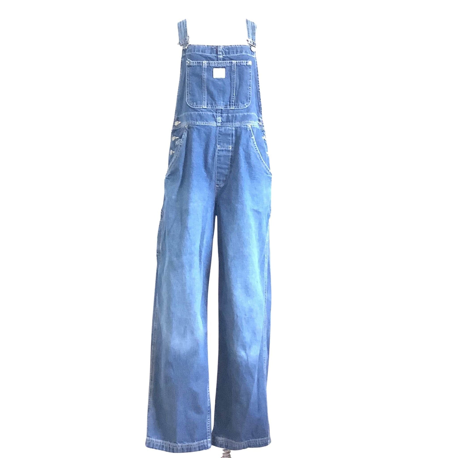 Vintage Levi's Overalls Medium / Blue / Y2K - Now