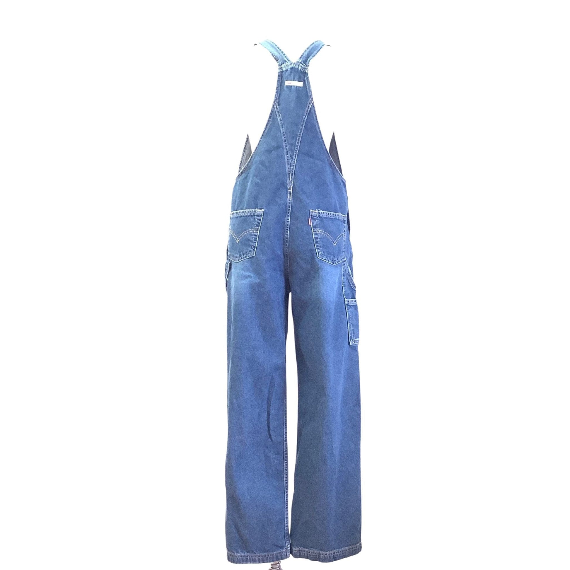 Vintage Levi's Overalls Medium / Blue / Y2K - Now