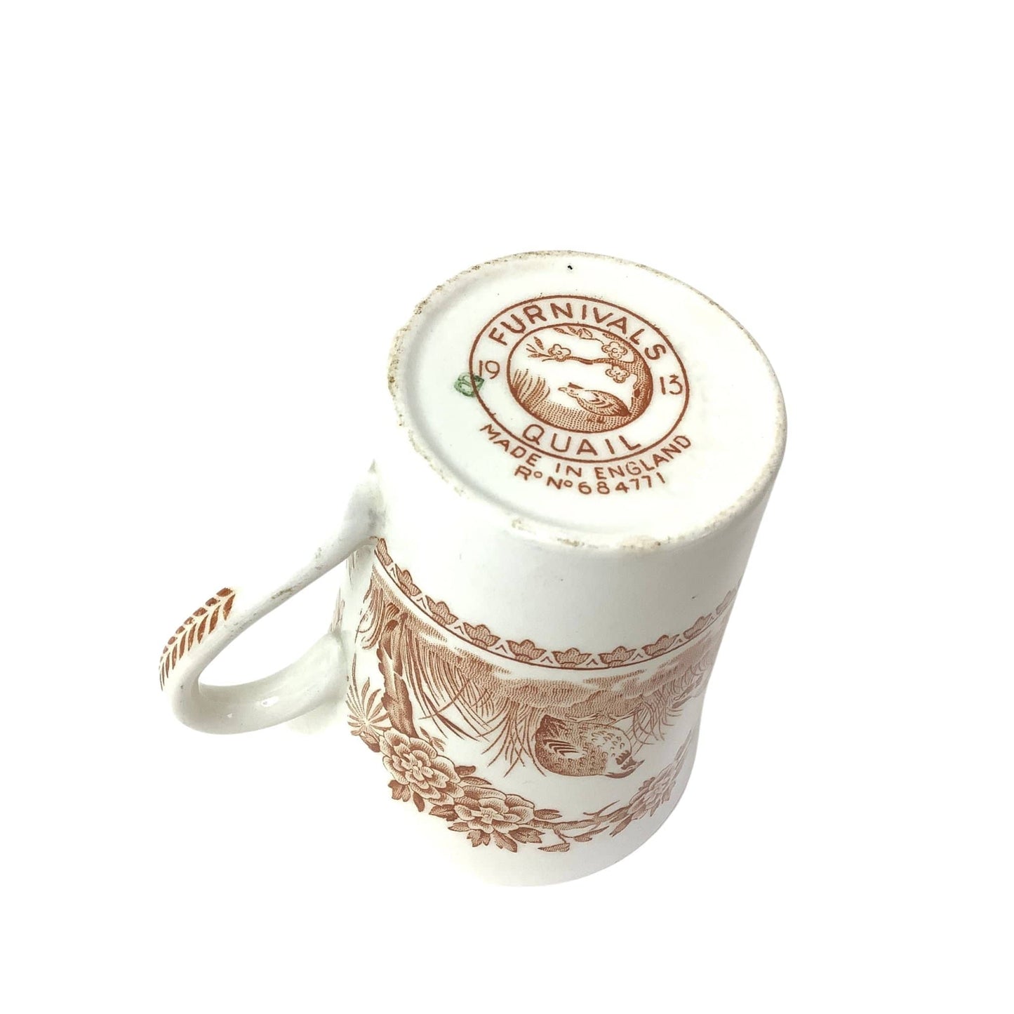 Vintage MCM Coffee Mugs Multi / Ceramic / Vintage 1950s